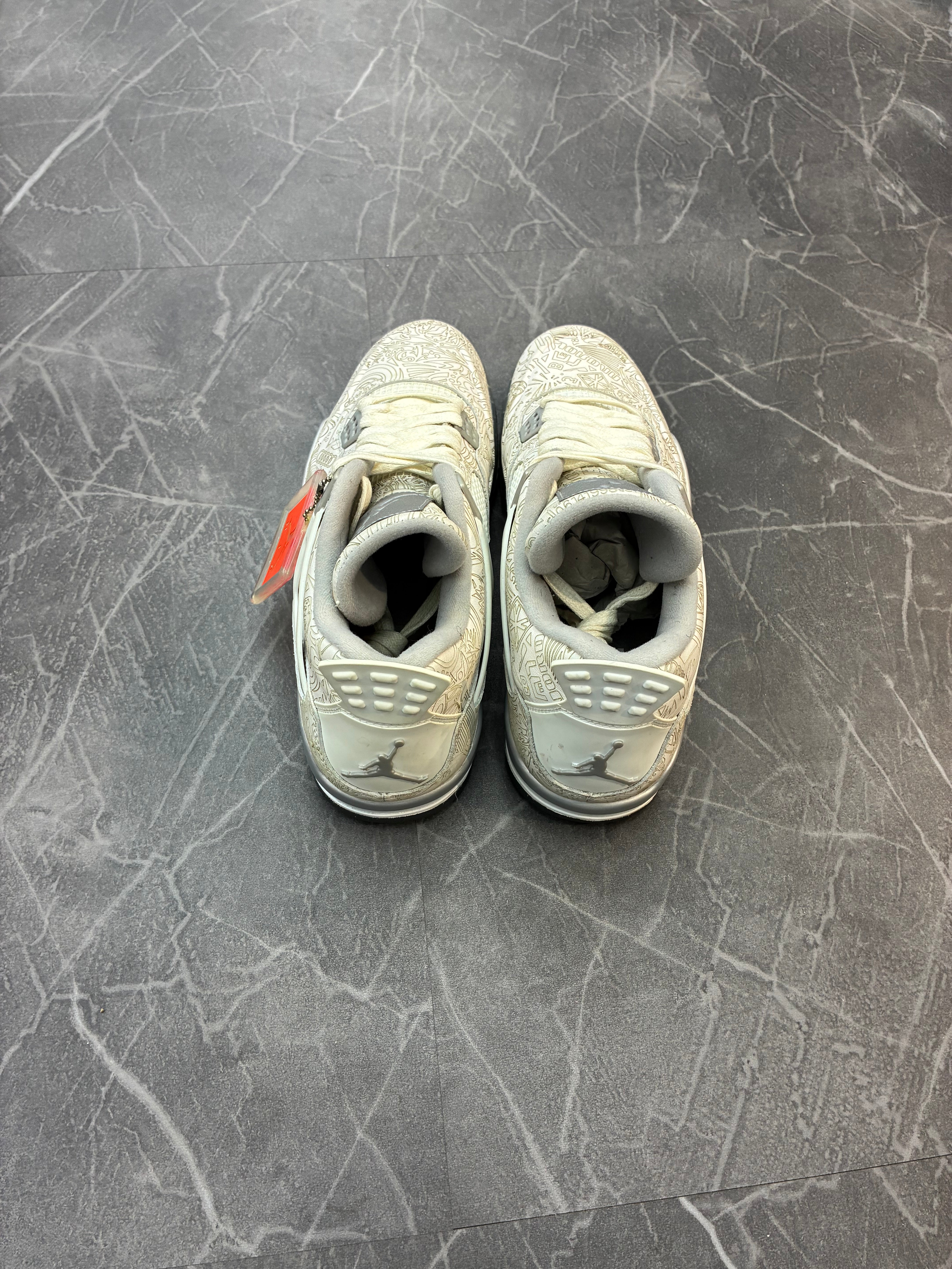 Jordan 4 “30th Anniversary Laser”