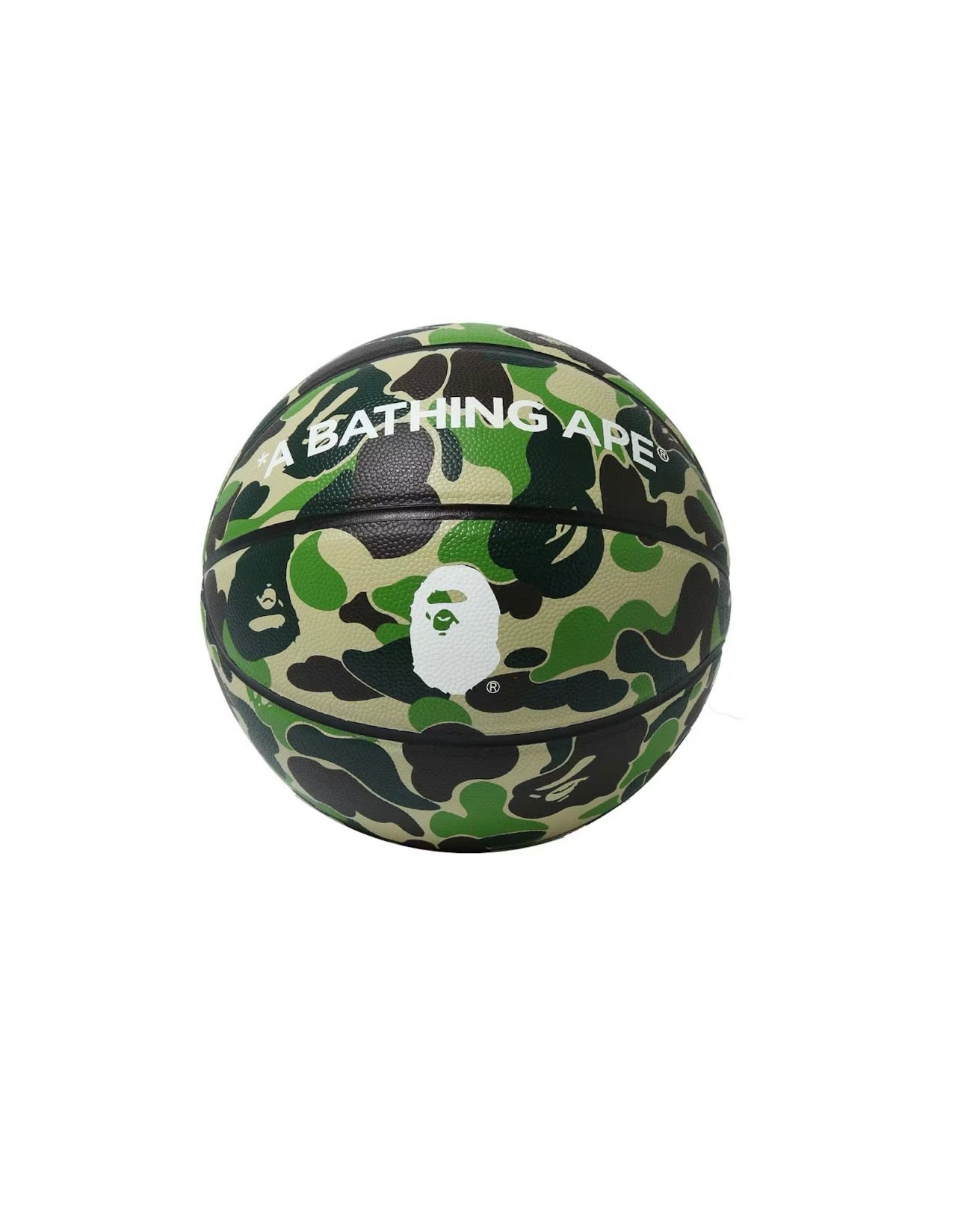 BAPE Camo Basketball