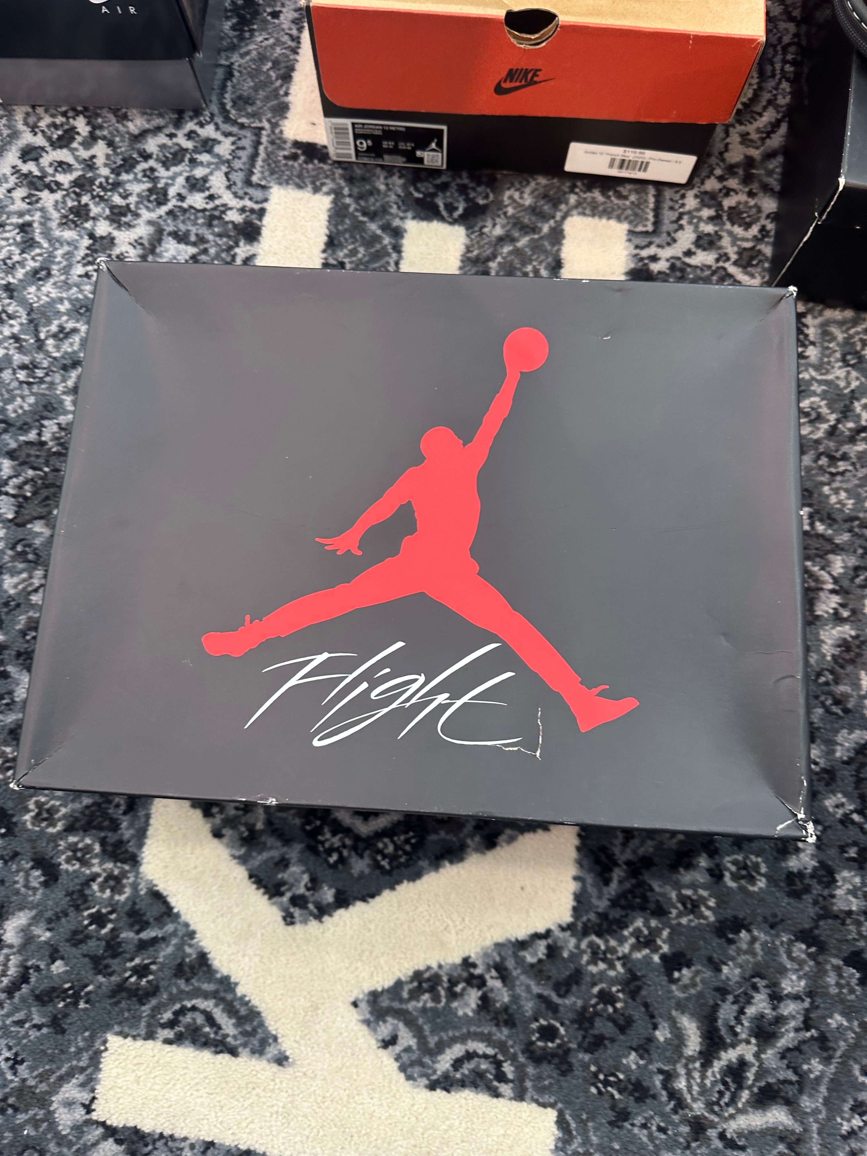 Jordan 4 “White Cement”