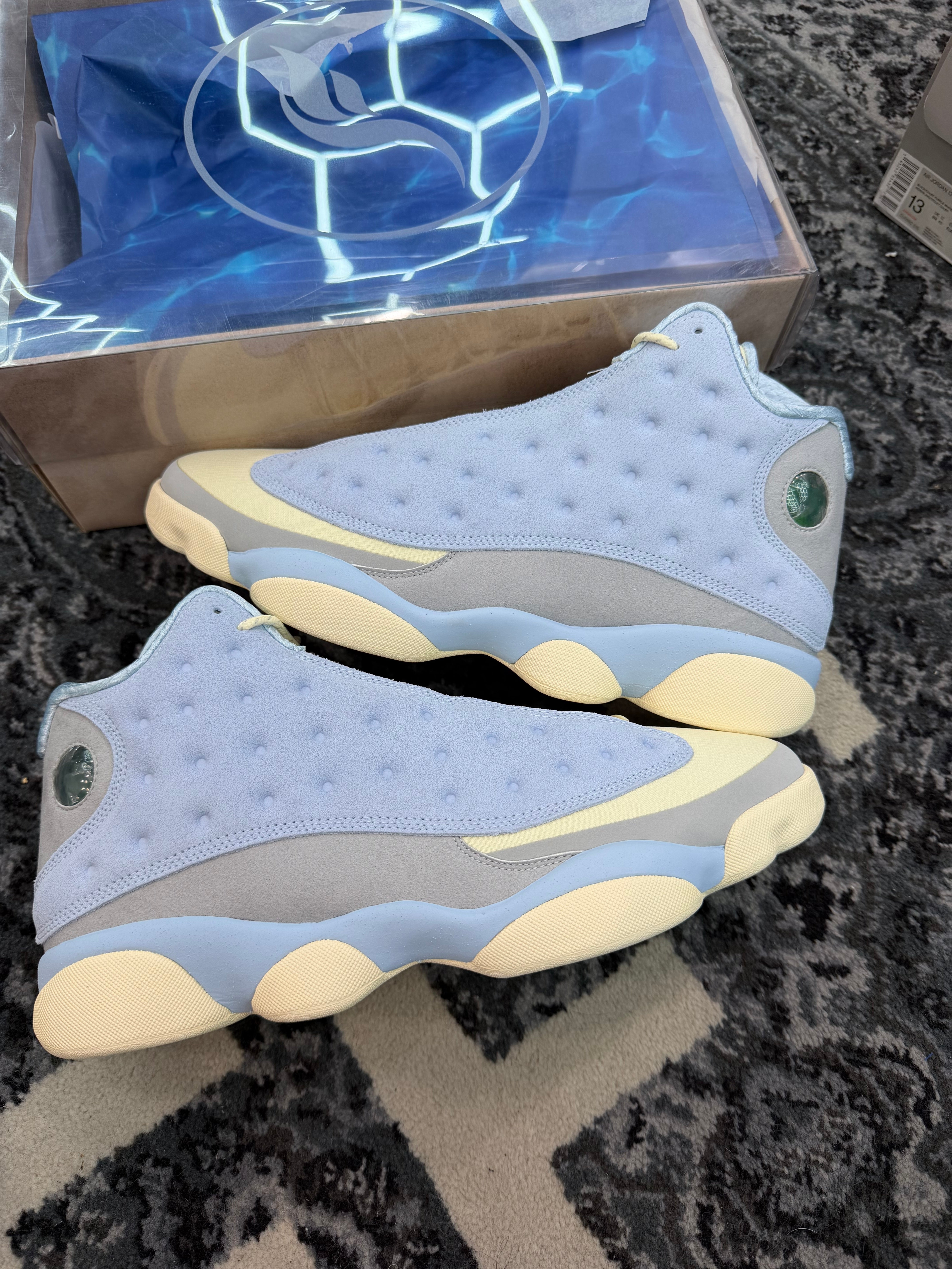 Jordan 13 x Sole Fly “I’d Rather be Fishing”