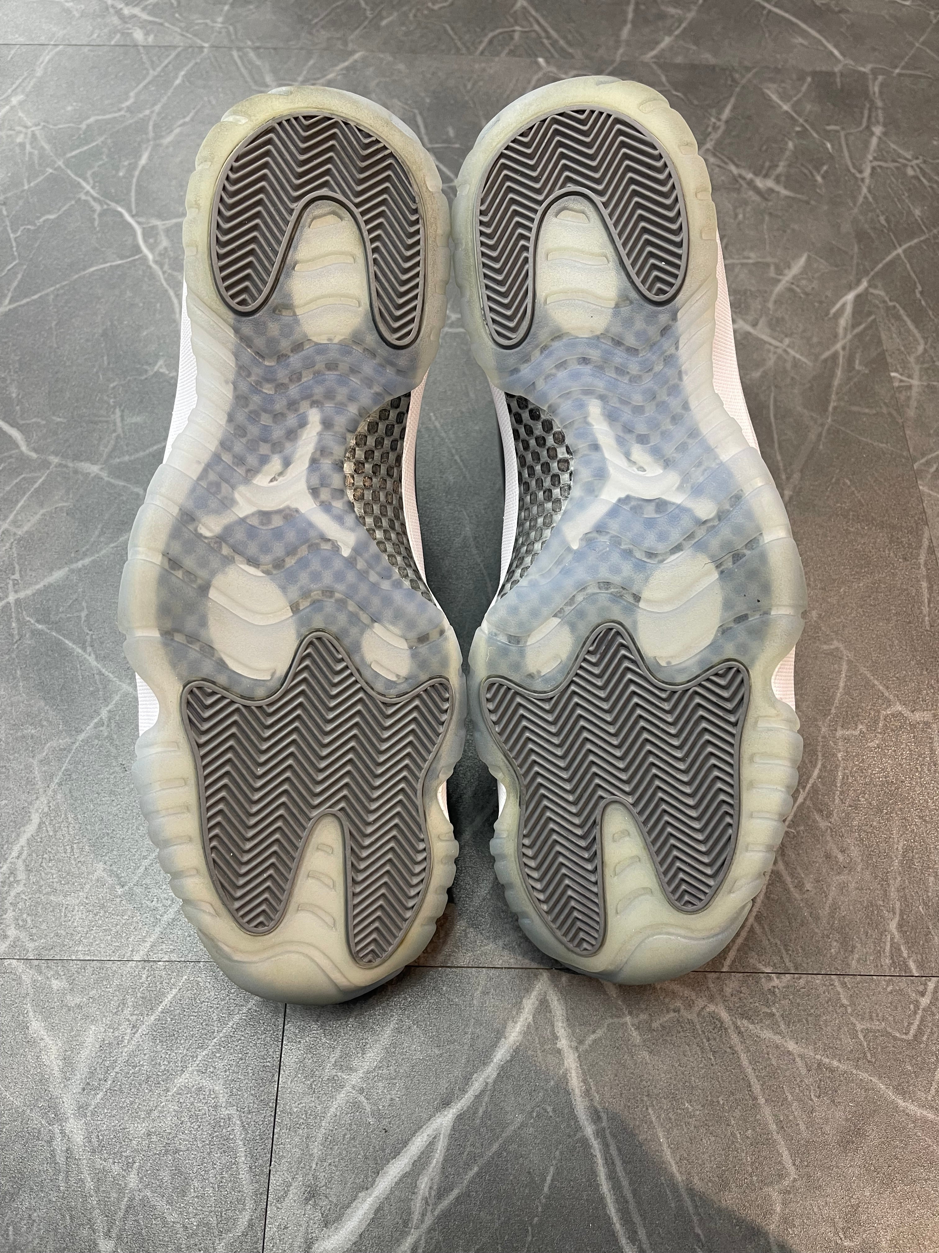 Jordan 11 “Cool Grey”