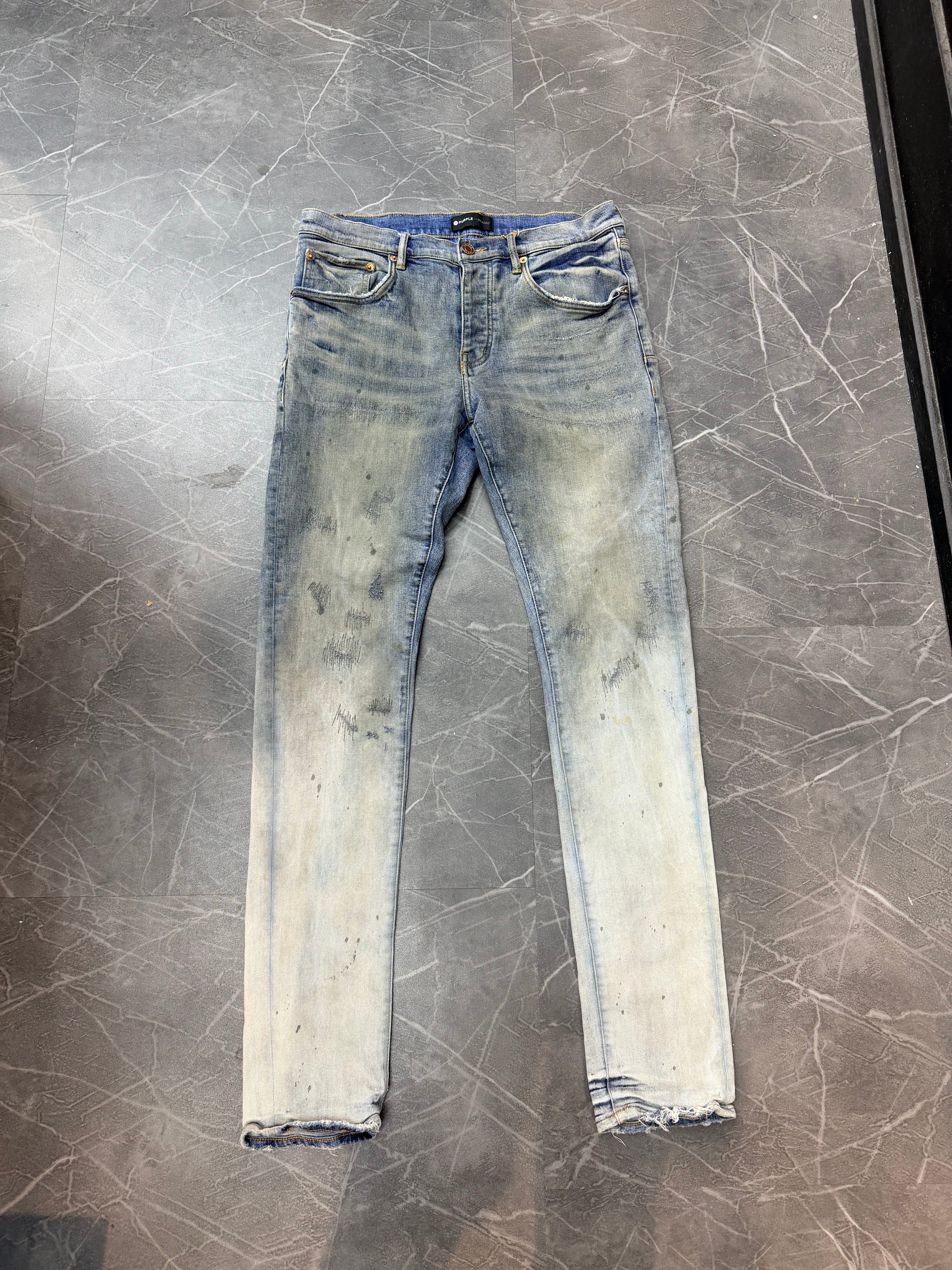 Purple Brand Jeans Distress (34)
