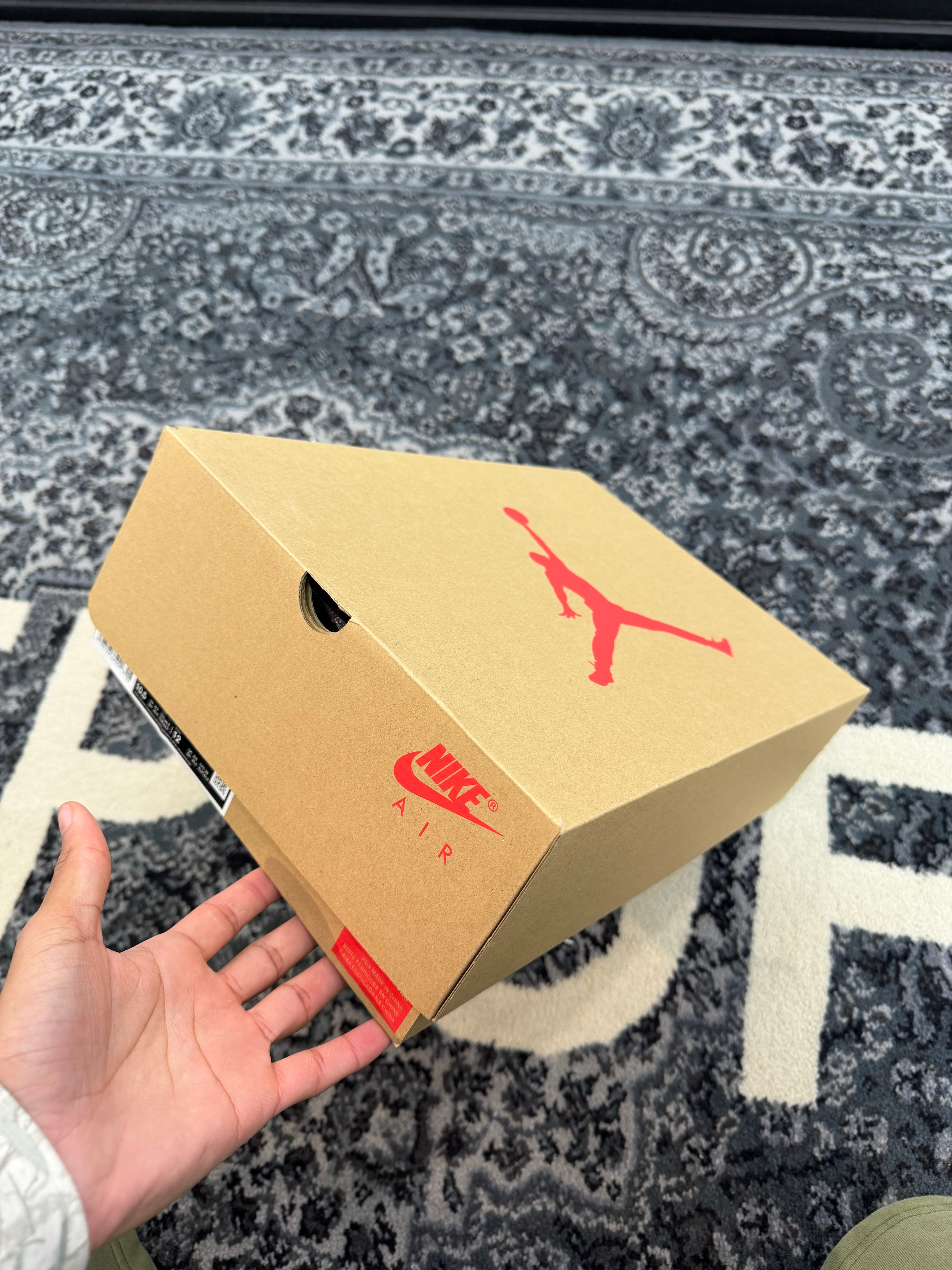 Jordan 6 “Infrared Salesman”