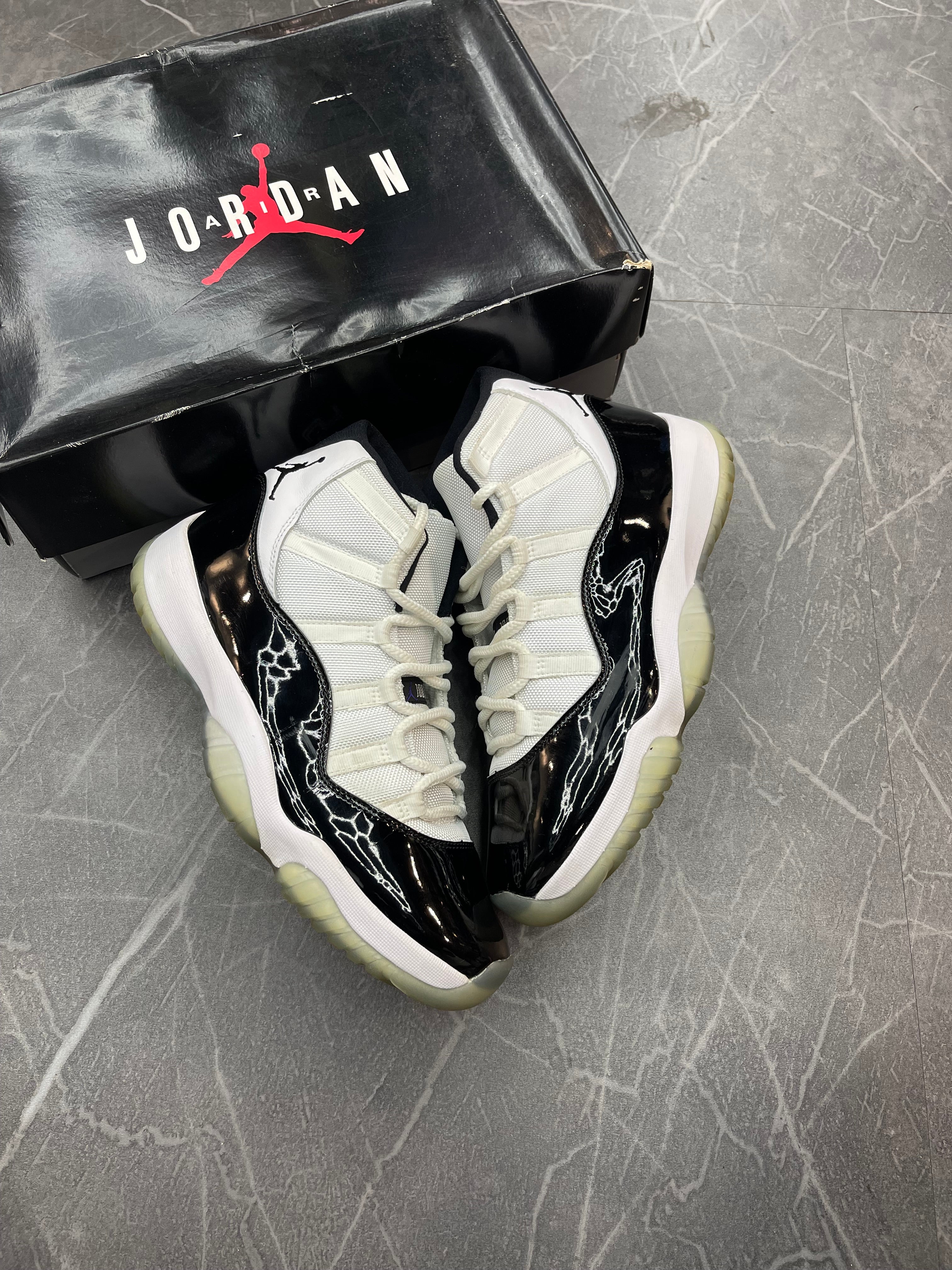 Jordan 11 “Concord” (2018)