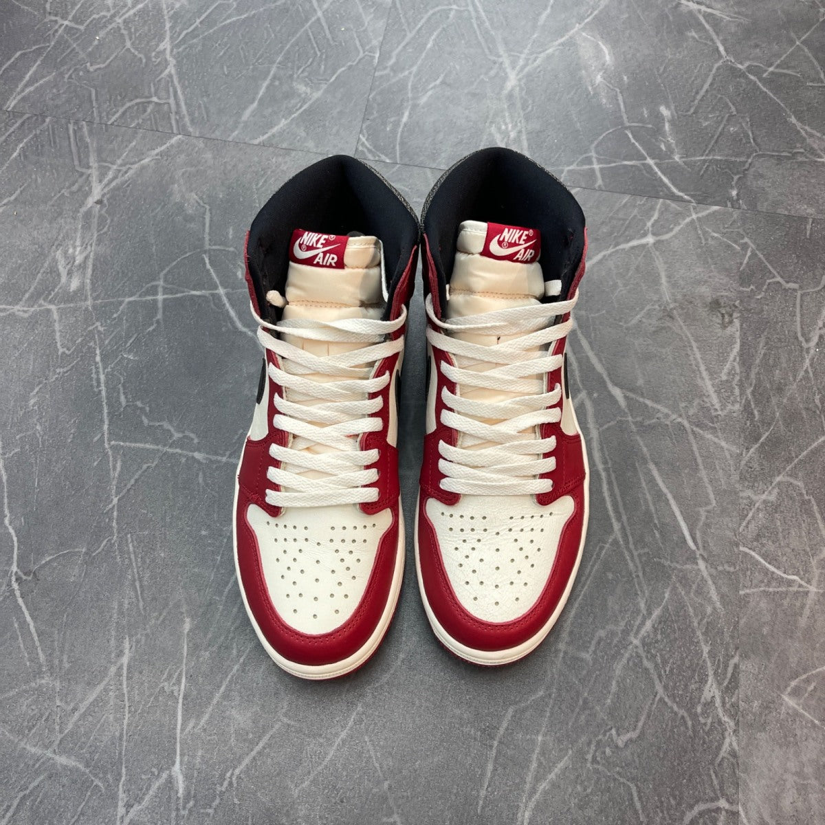 Jordan 1 Retro High OG Chicago Lost and Found - Image 3