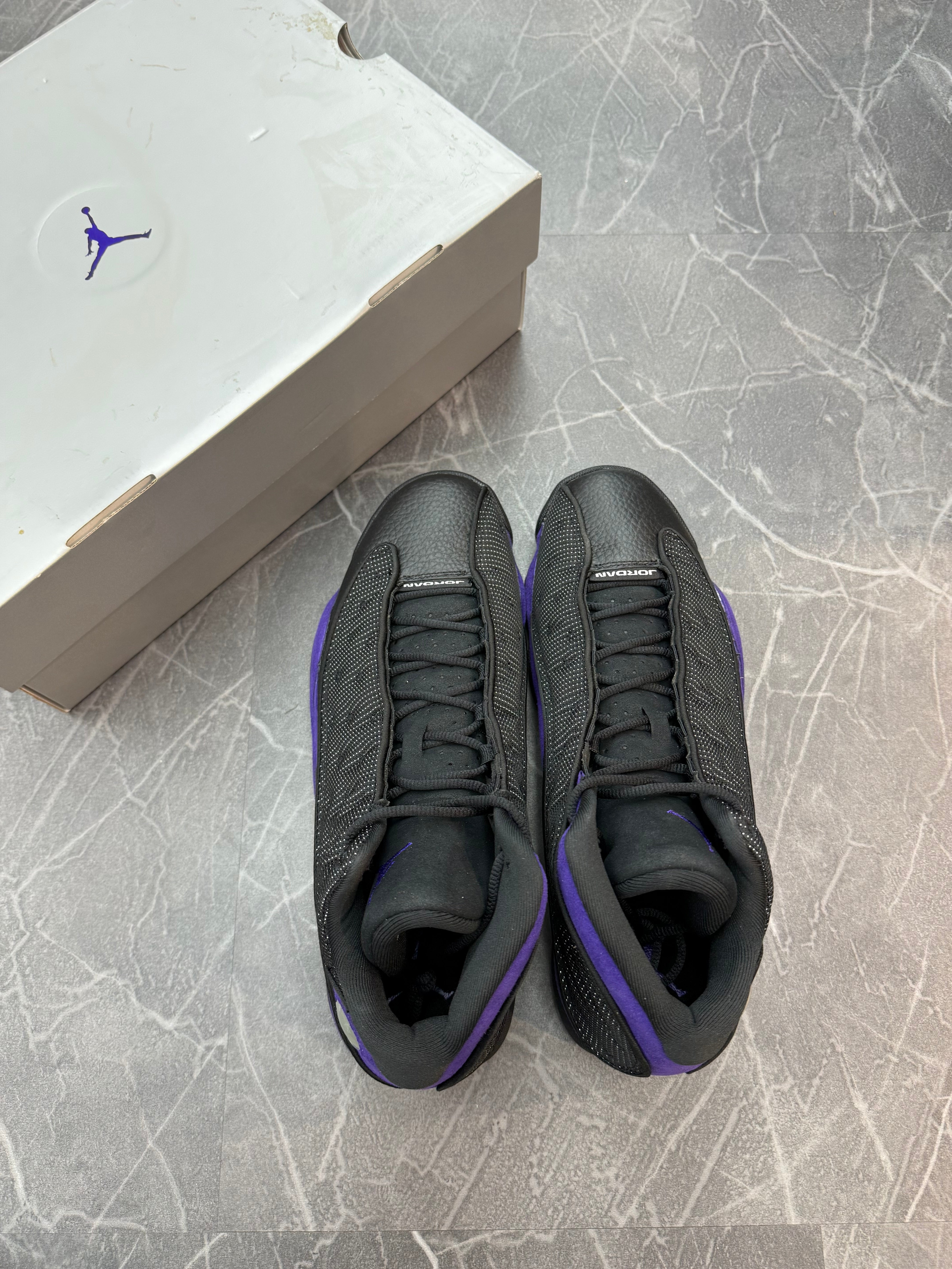 Jordan 13 “Court Purple”