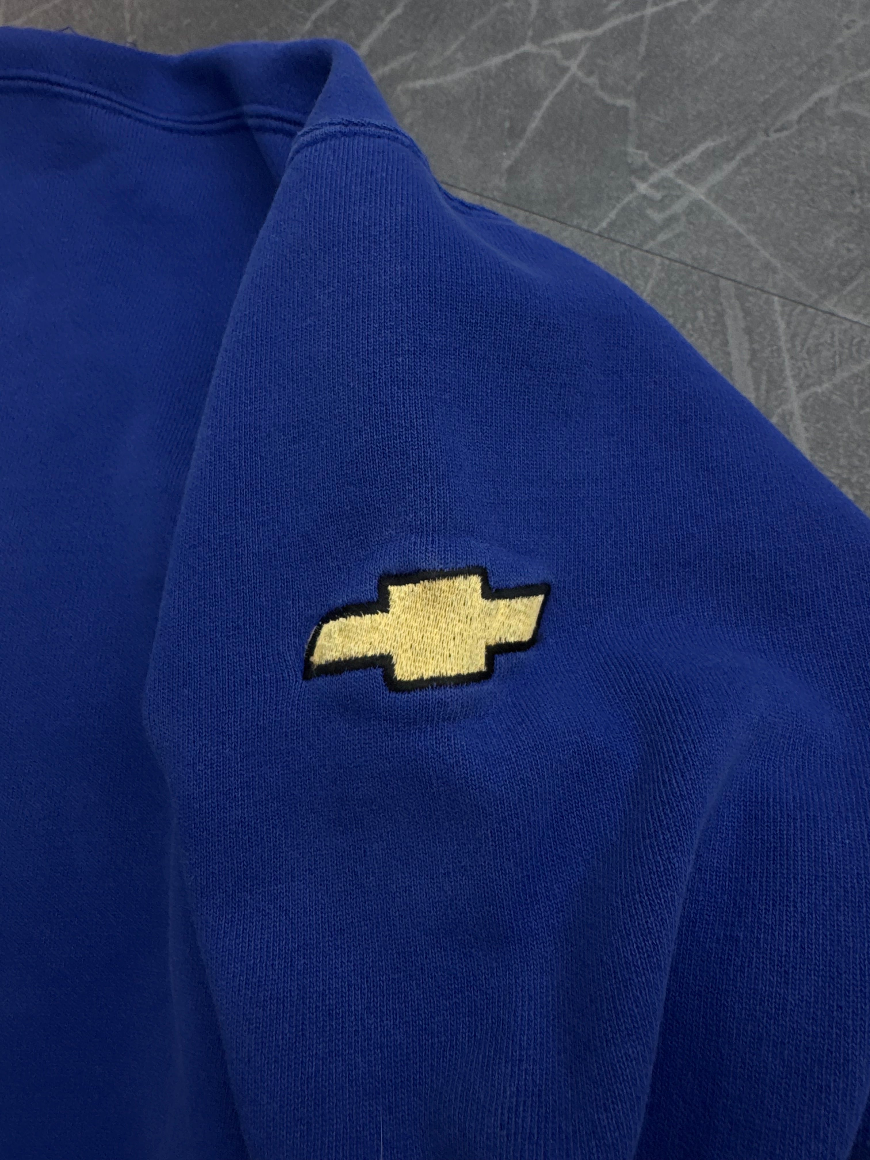 Vintage Reebok Indianapolis Colts Crew Neck (XXL)