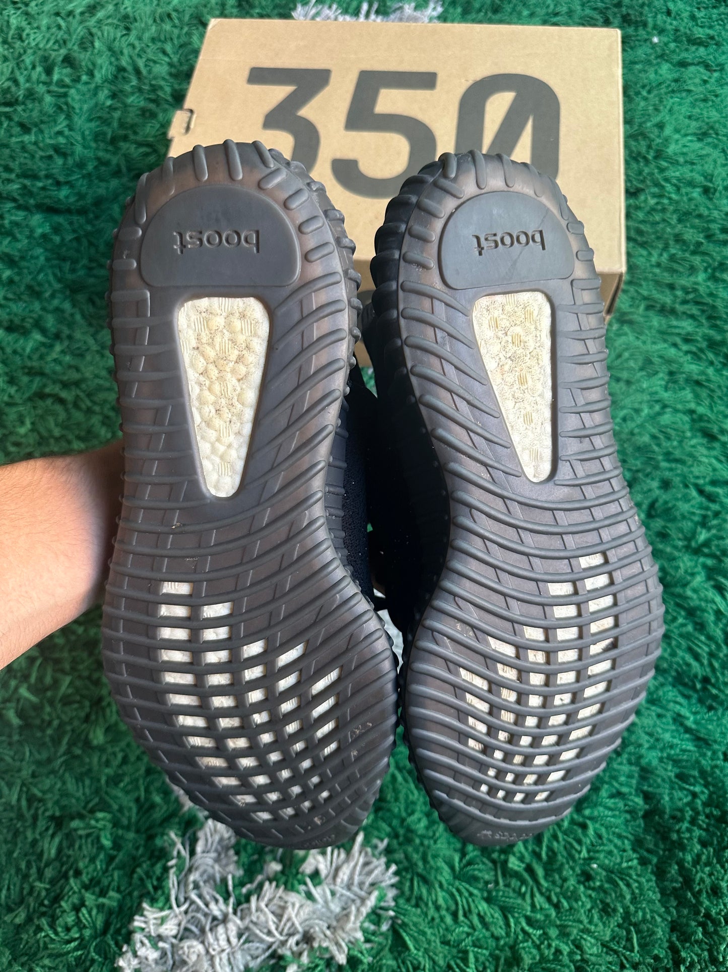 Yeezy 350 “Oreo”