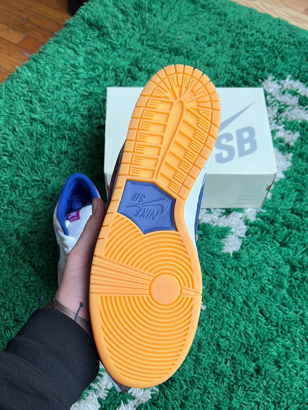 Nike SB Dunk Low “Rayssa Leal”