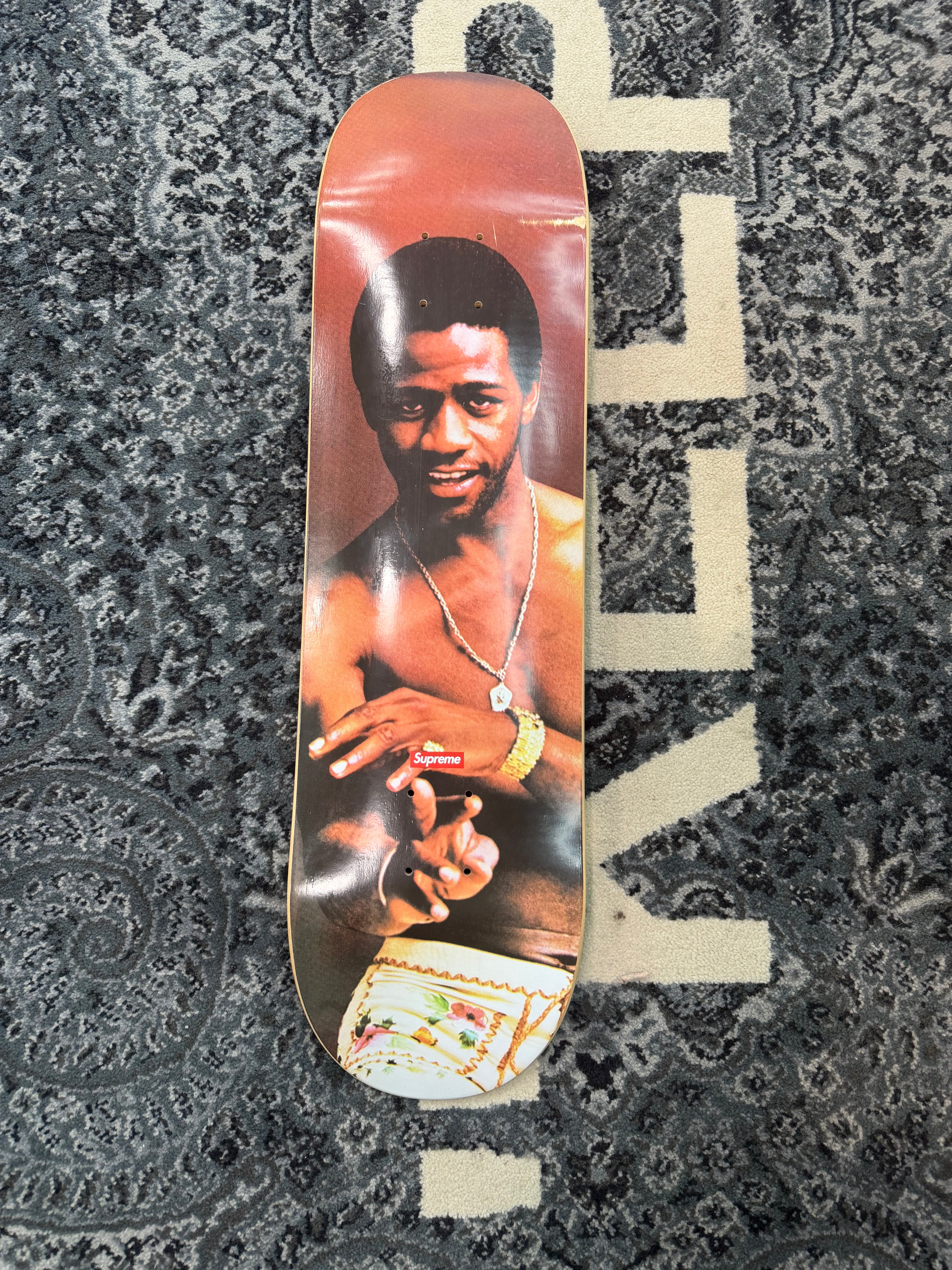Supreme Skateboard “Al Green”