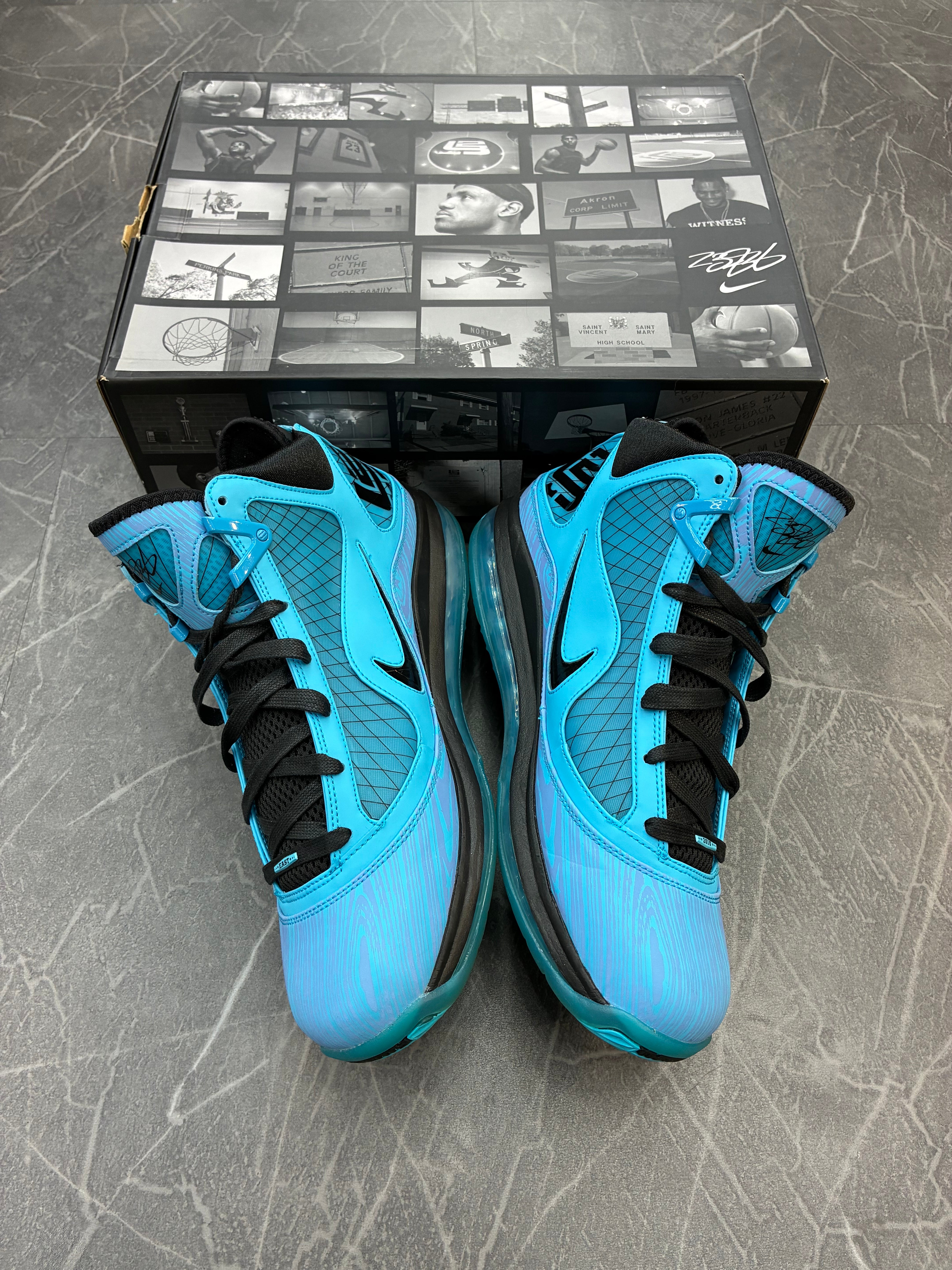 Nike LeBron 7 “All-Star”