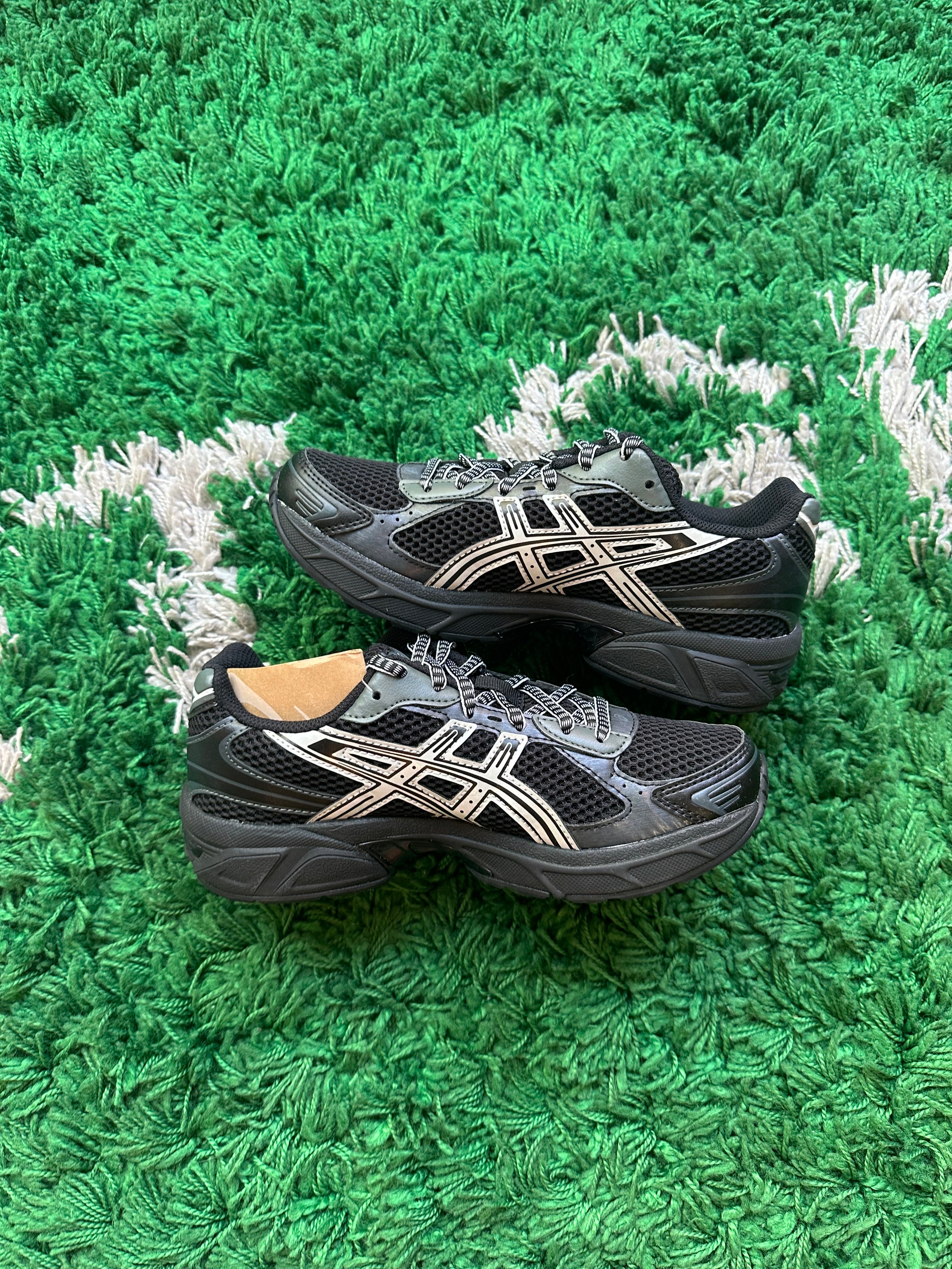 Asic Gel 1130 “Black Glacier Grey”