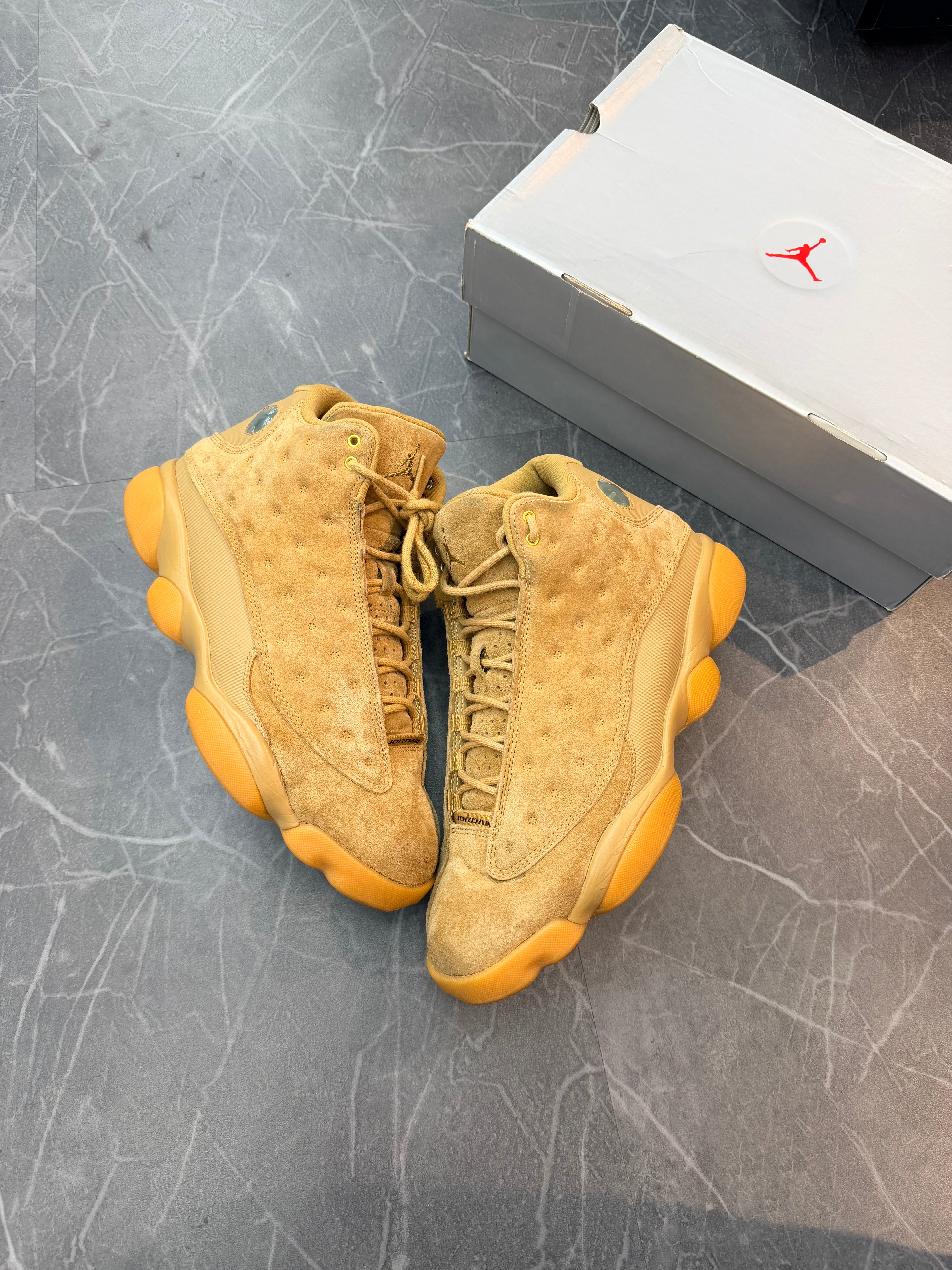 Jordan 13 “Wheat”
