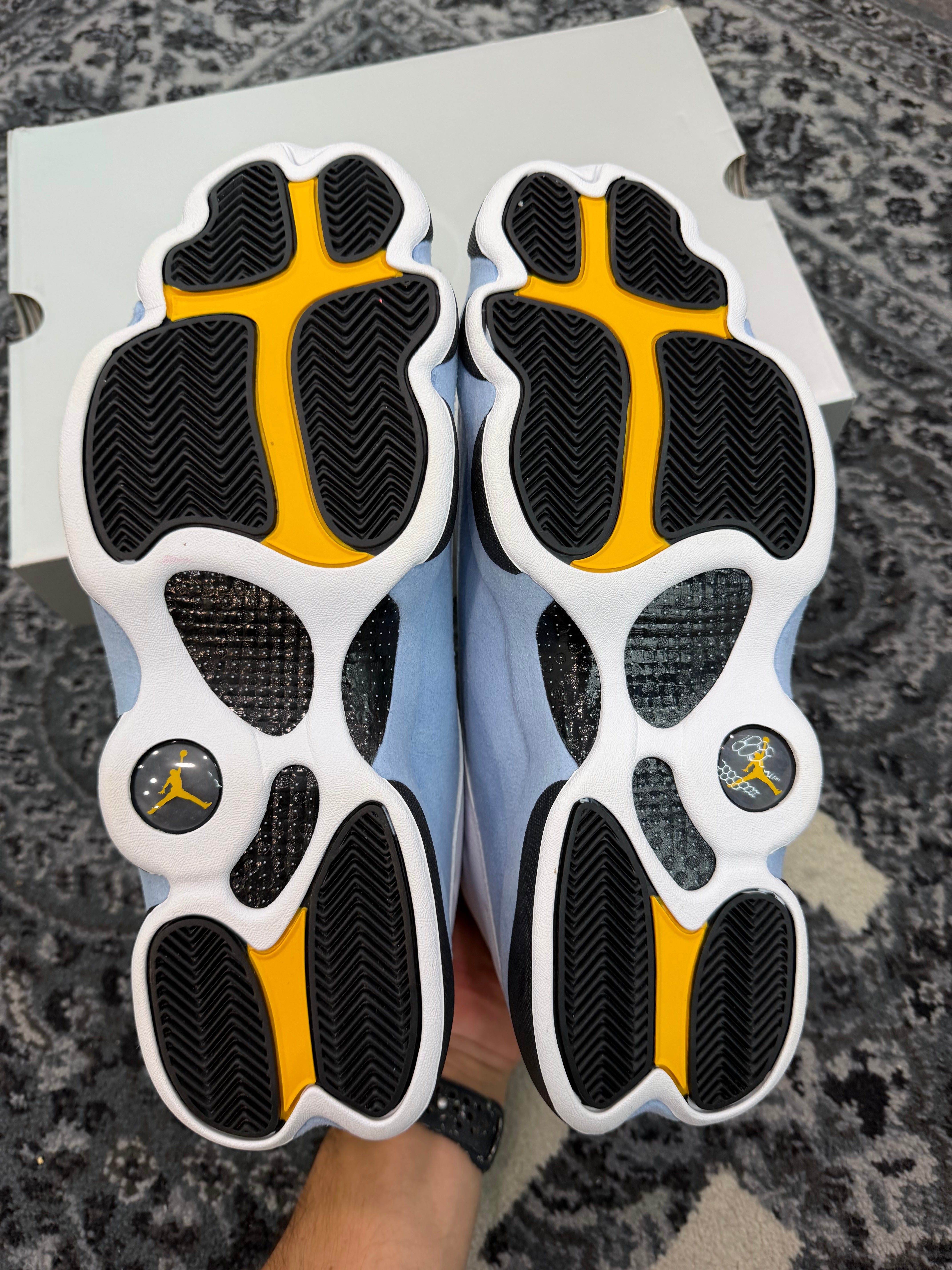 Jordan 13 “Blue Grey”