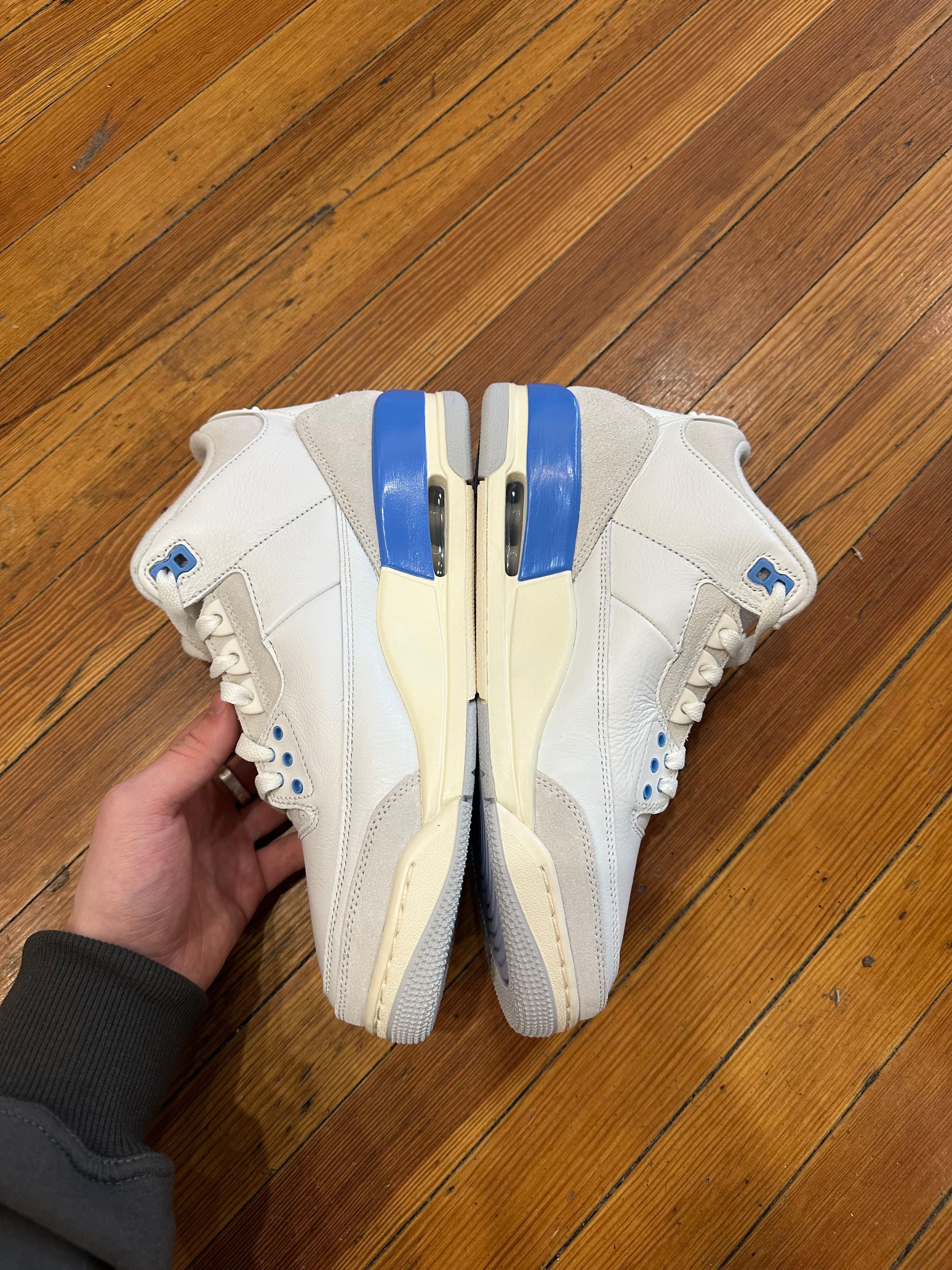 Jordan 3 “Lucky Shorts”