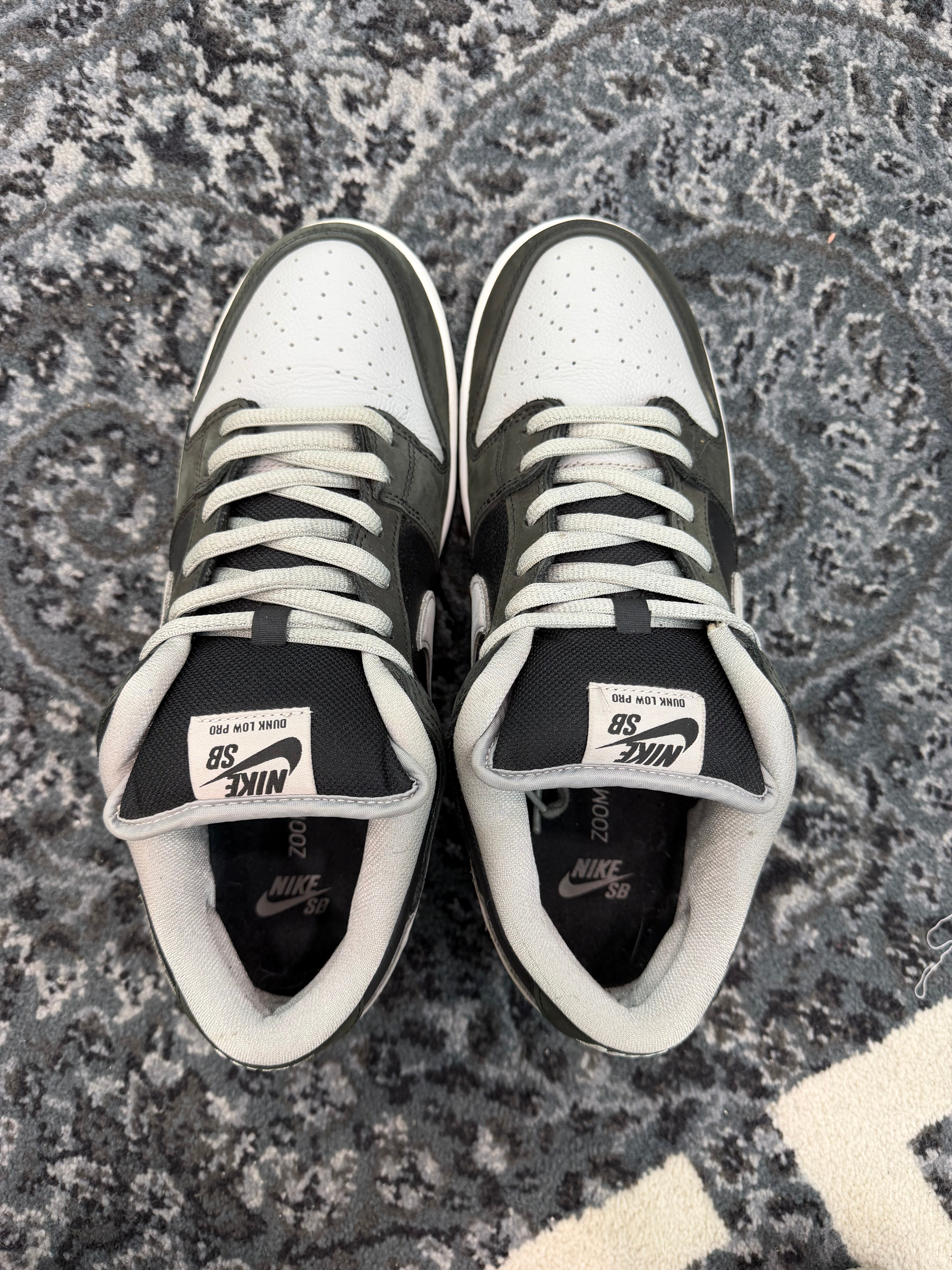 Nike Dunk Low SB J-Pack “Shadow”