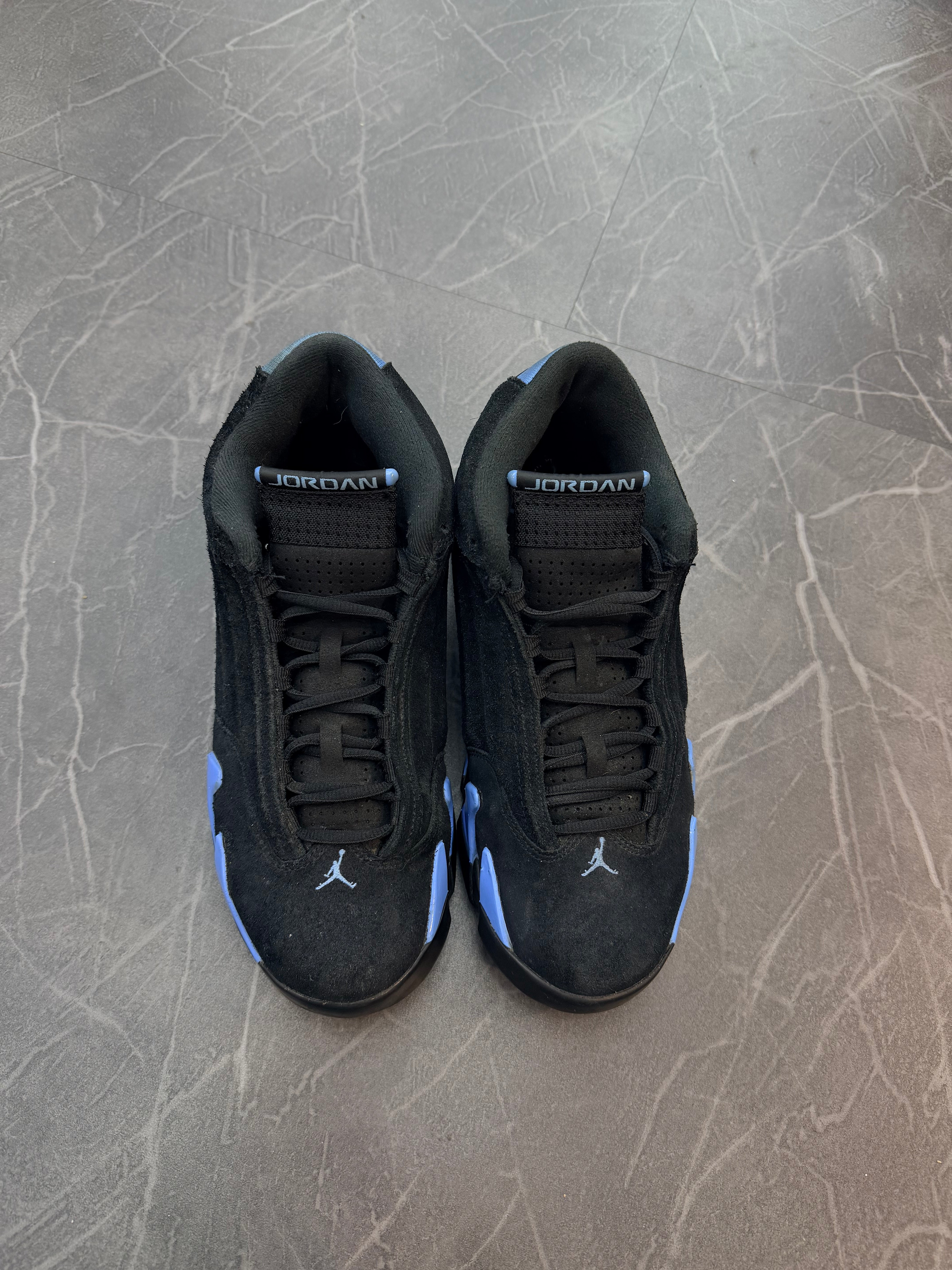 Jordan 14 “University Blue”