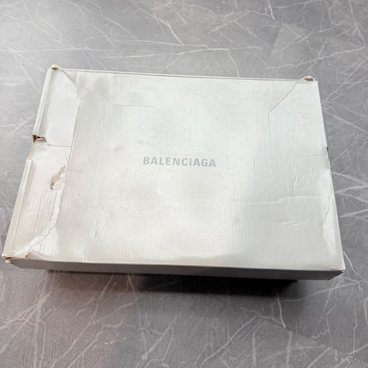 Balenciaga Track LED Blue Yellow Black - aux