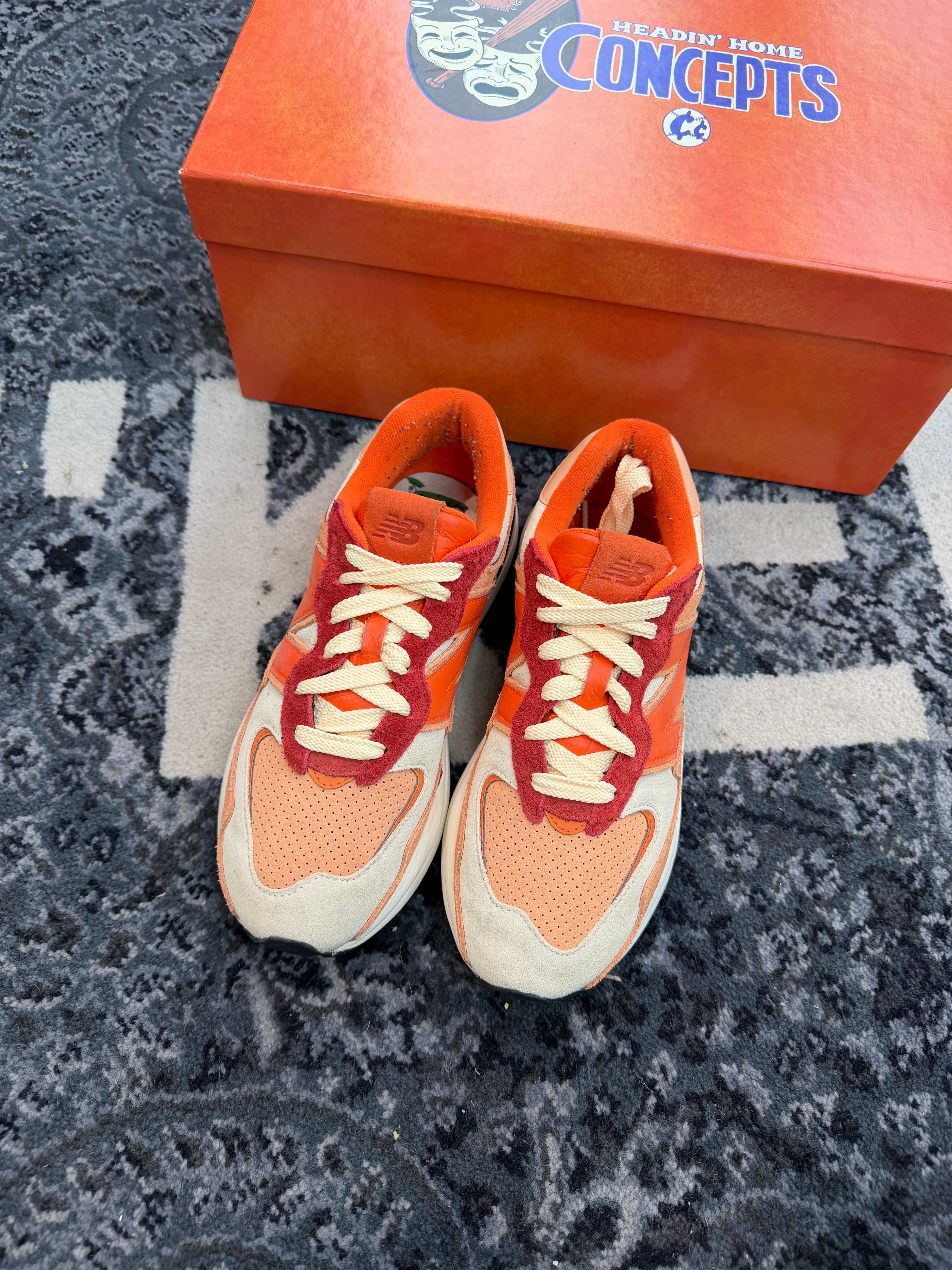 New Balance 57/40 Concepts “Headin Home”