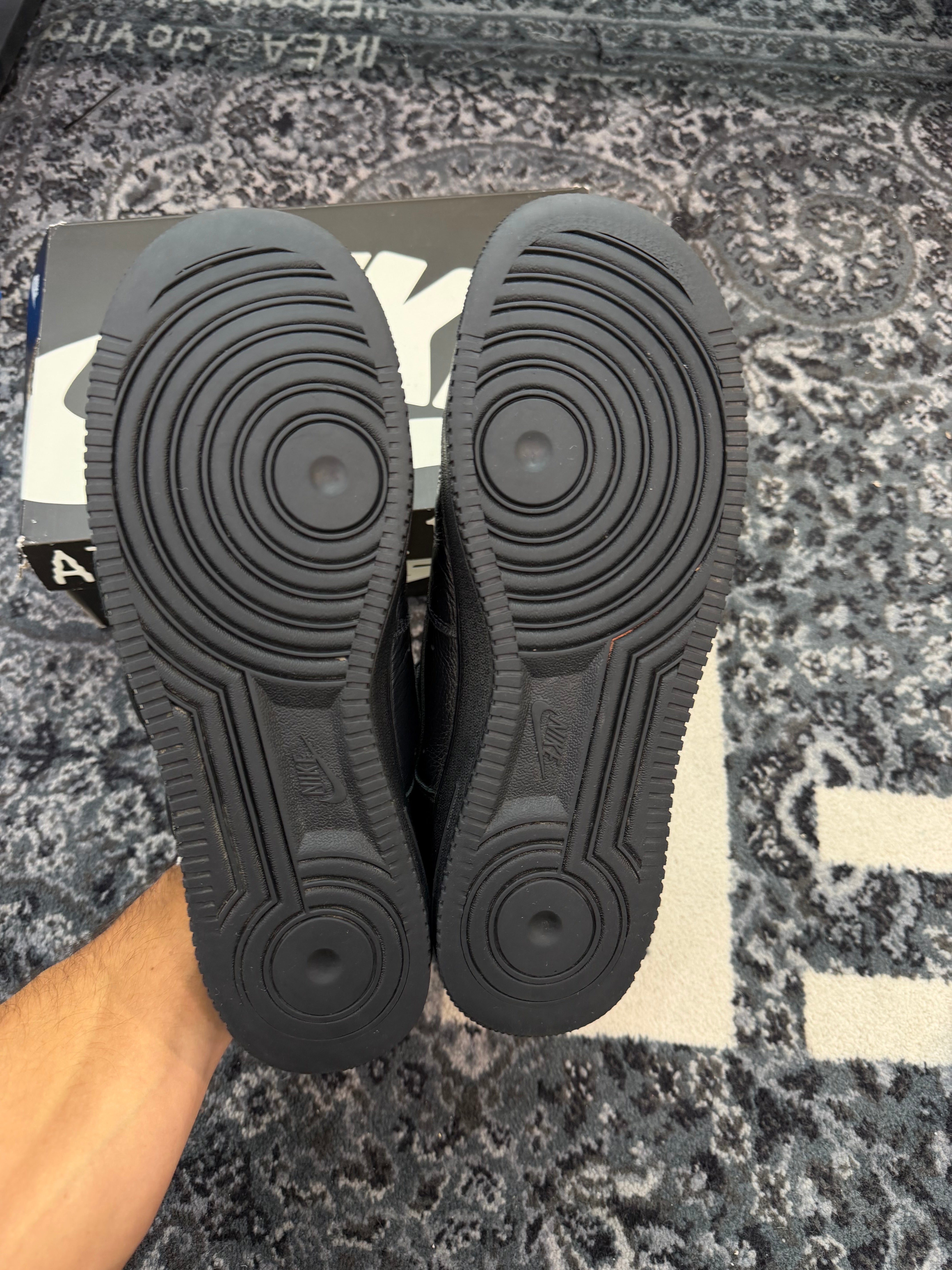 Nike Air Force 1 Low x CPFM “Black” (2024)