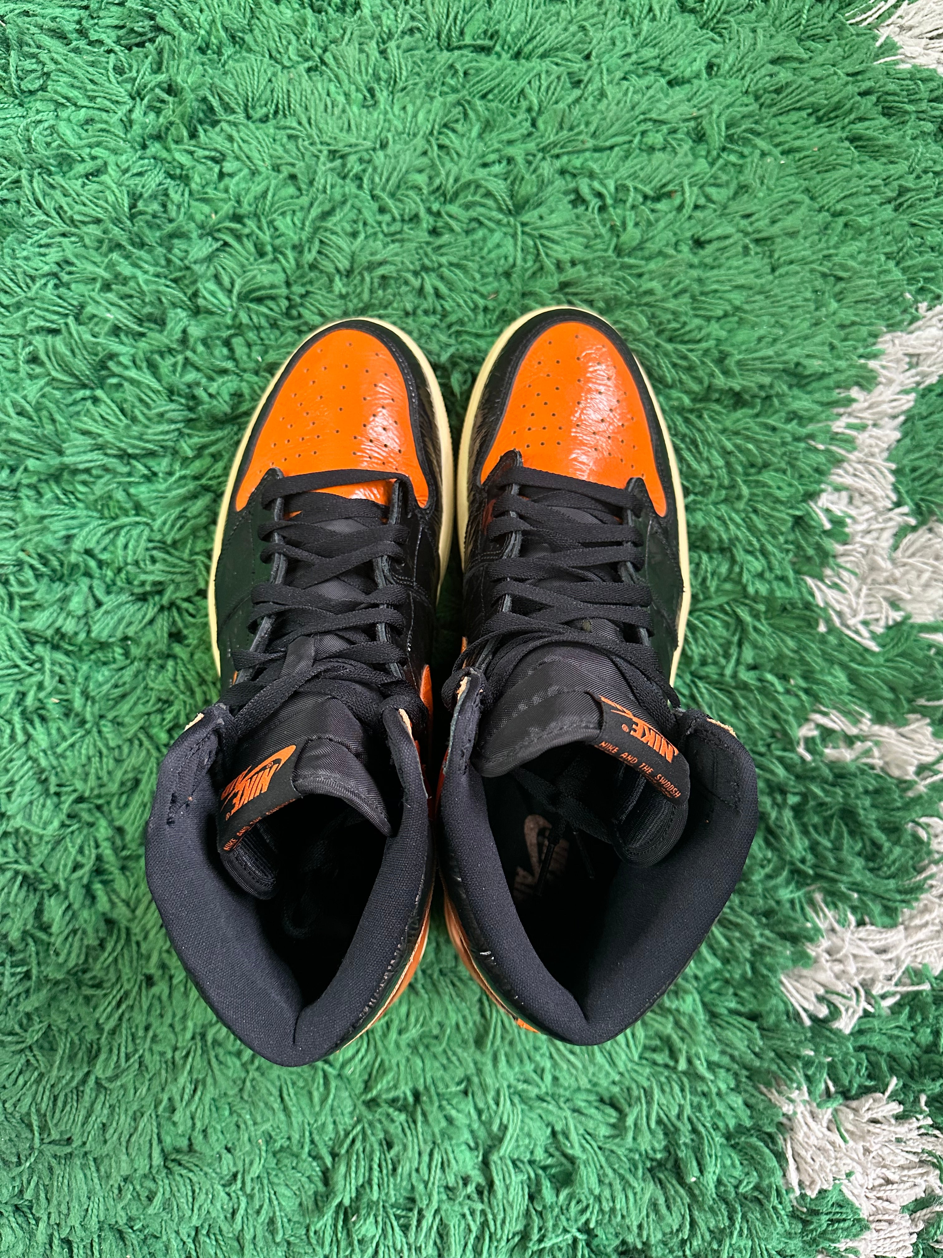 Jordan 1 High “SBB 1.0”