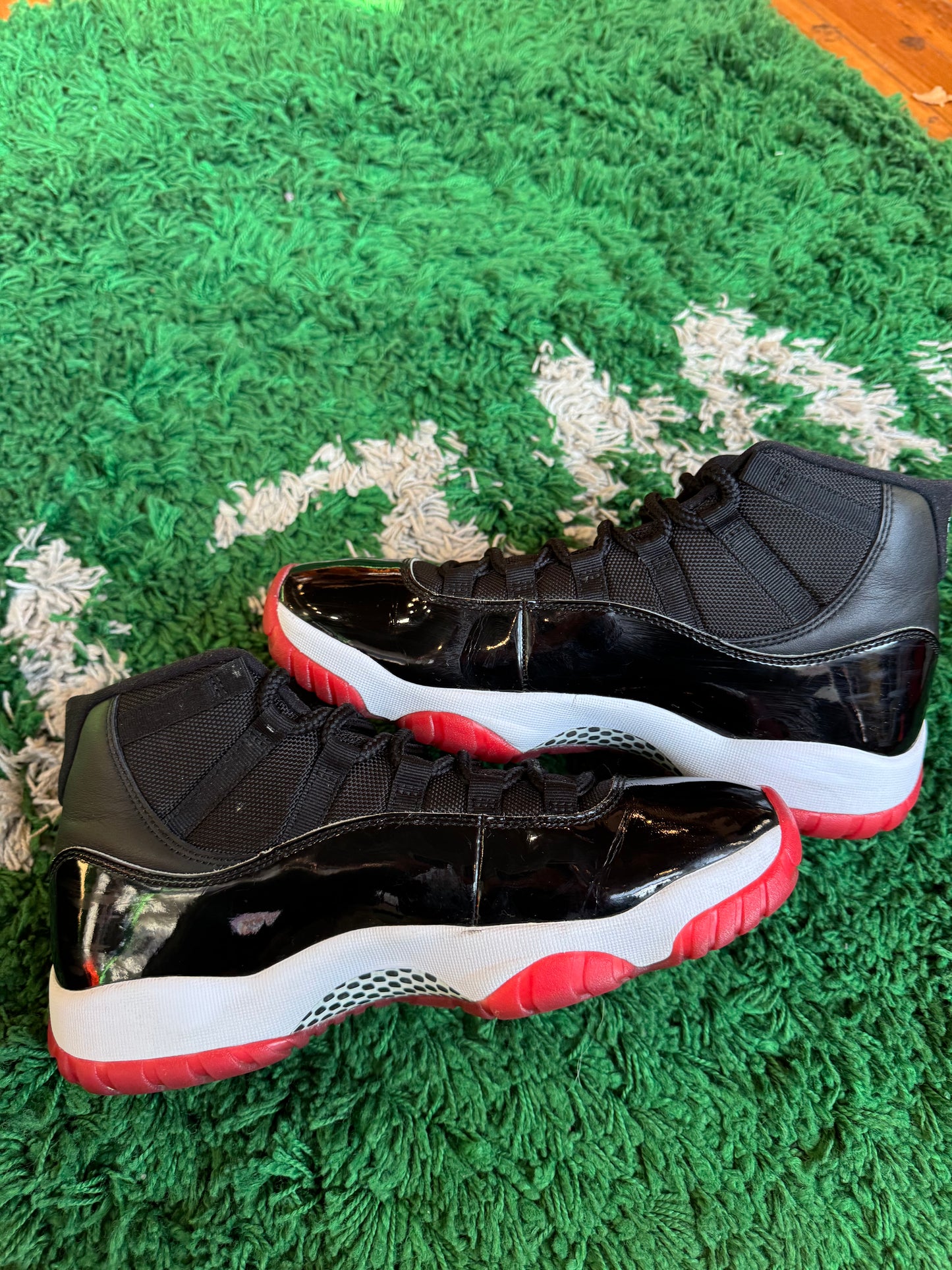 Jordan 11 “Bred”
