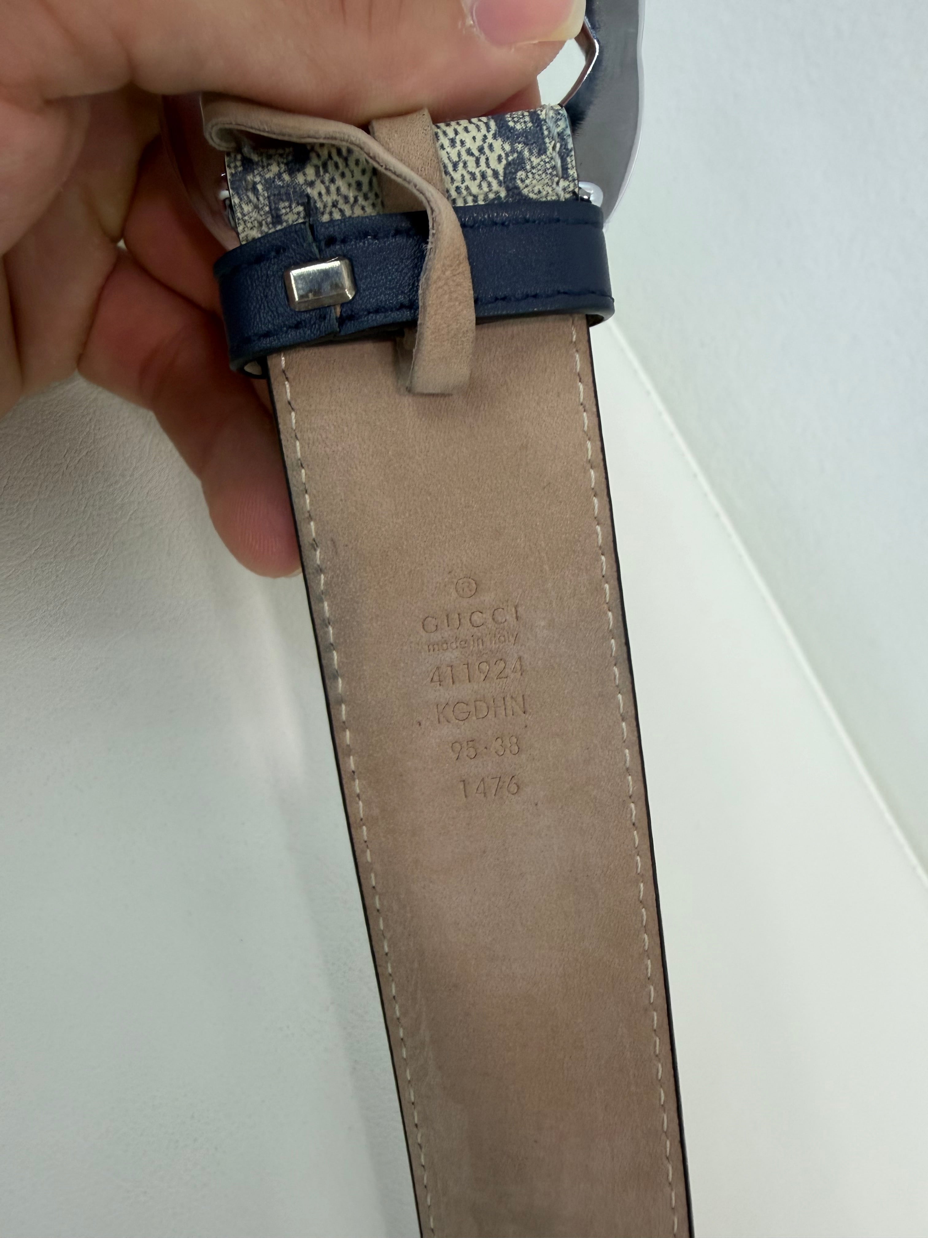 Gucci Belt “OG Print”