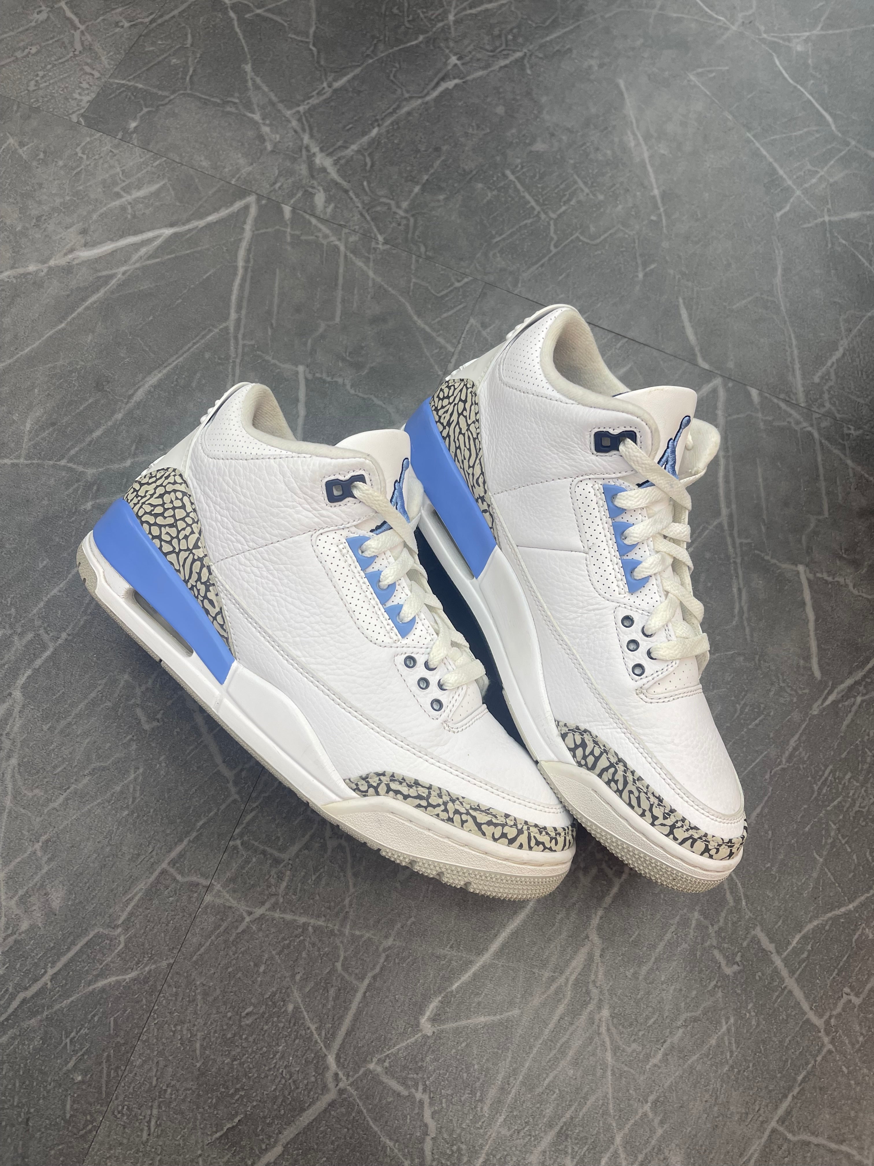 Jordan 3 “UNC”