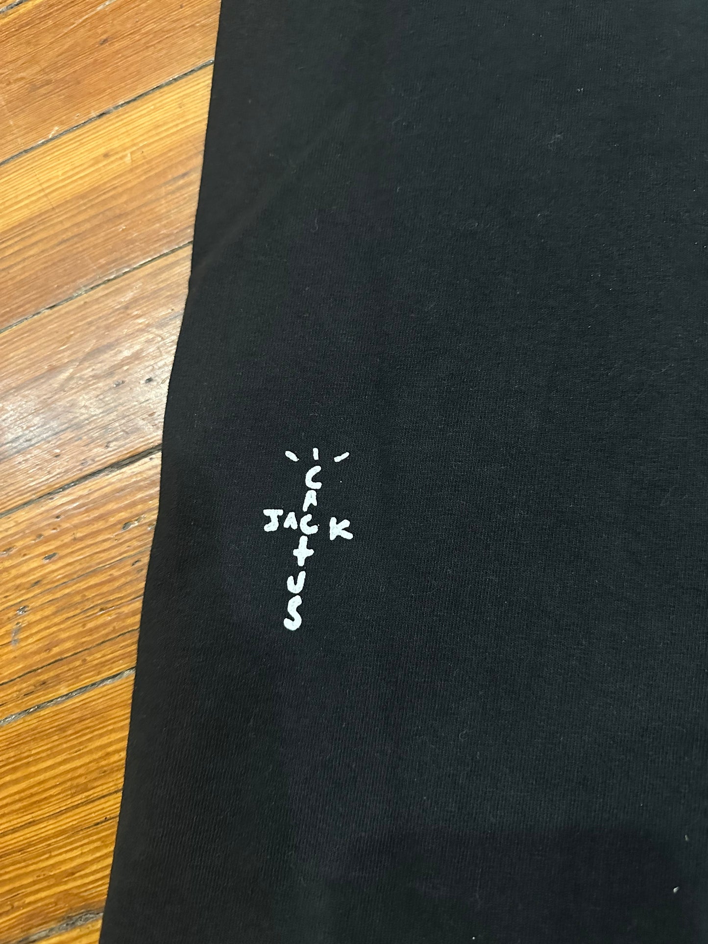 Travis Scott Tee “Free The Rage”