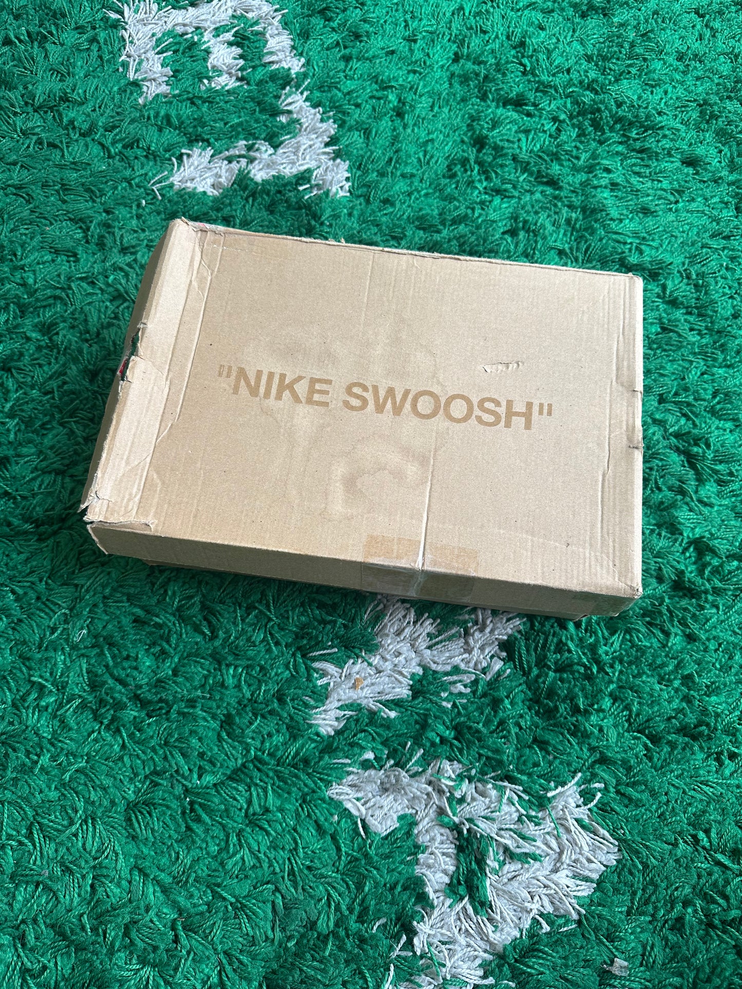 Nike Off White Air Max 90 “Black”
