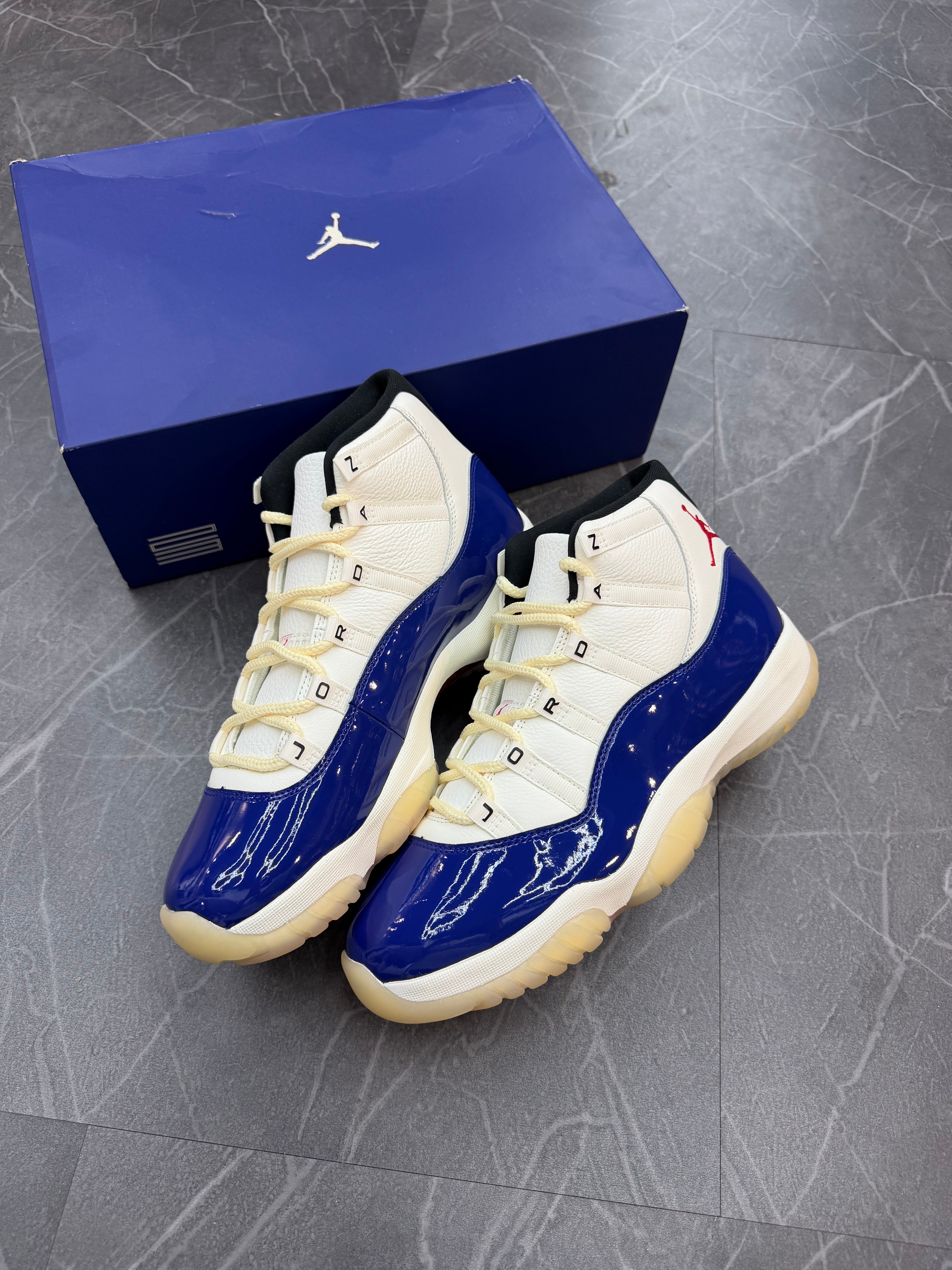 Jordan 11 “Rare Air”