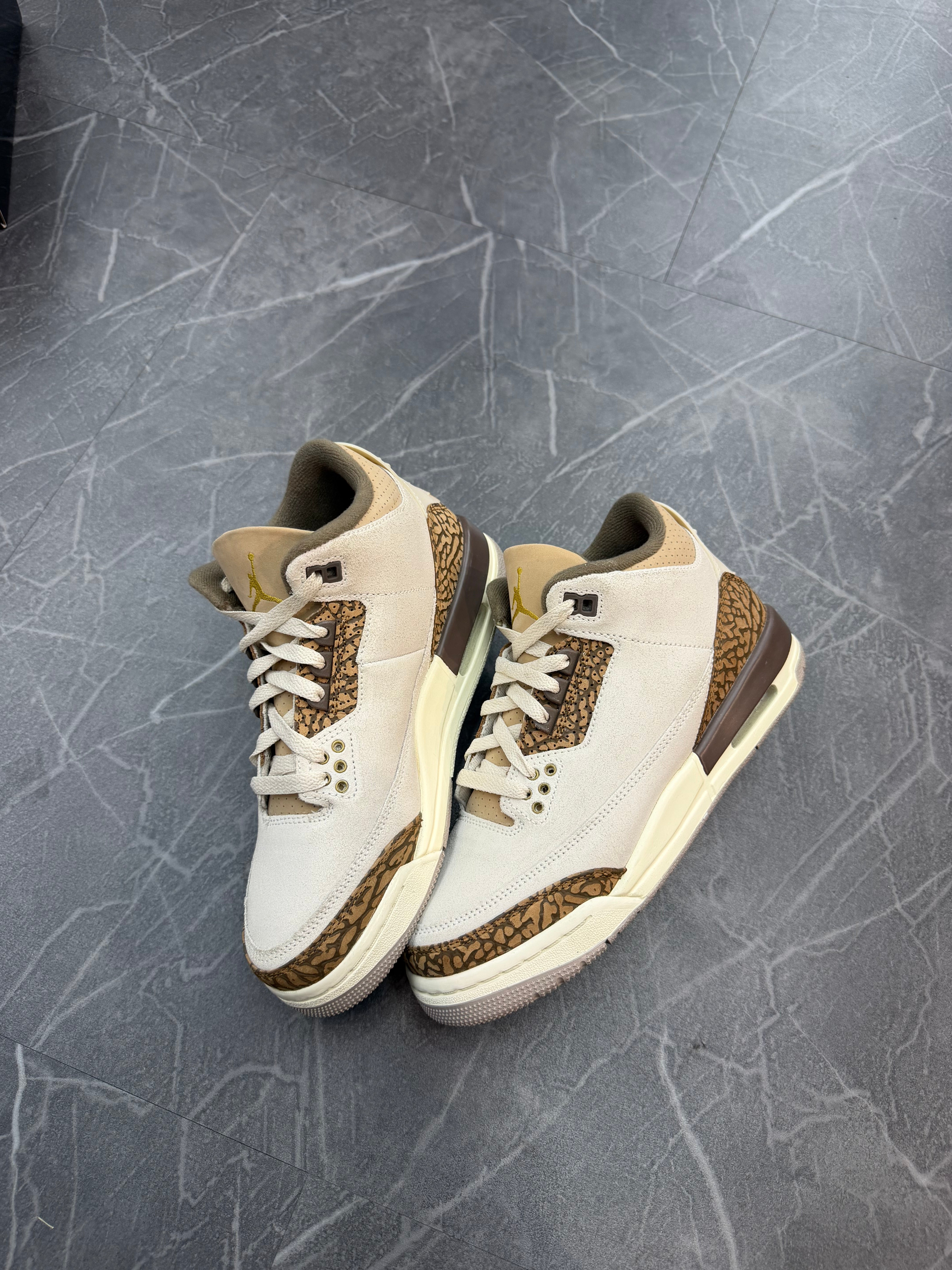 Jordan 3 “Palomino”