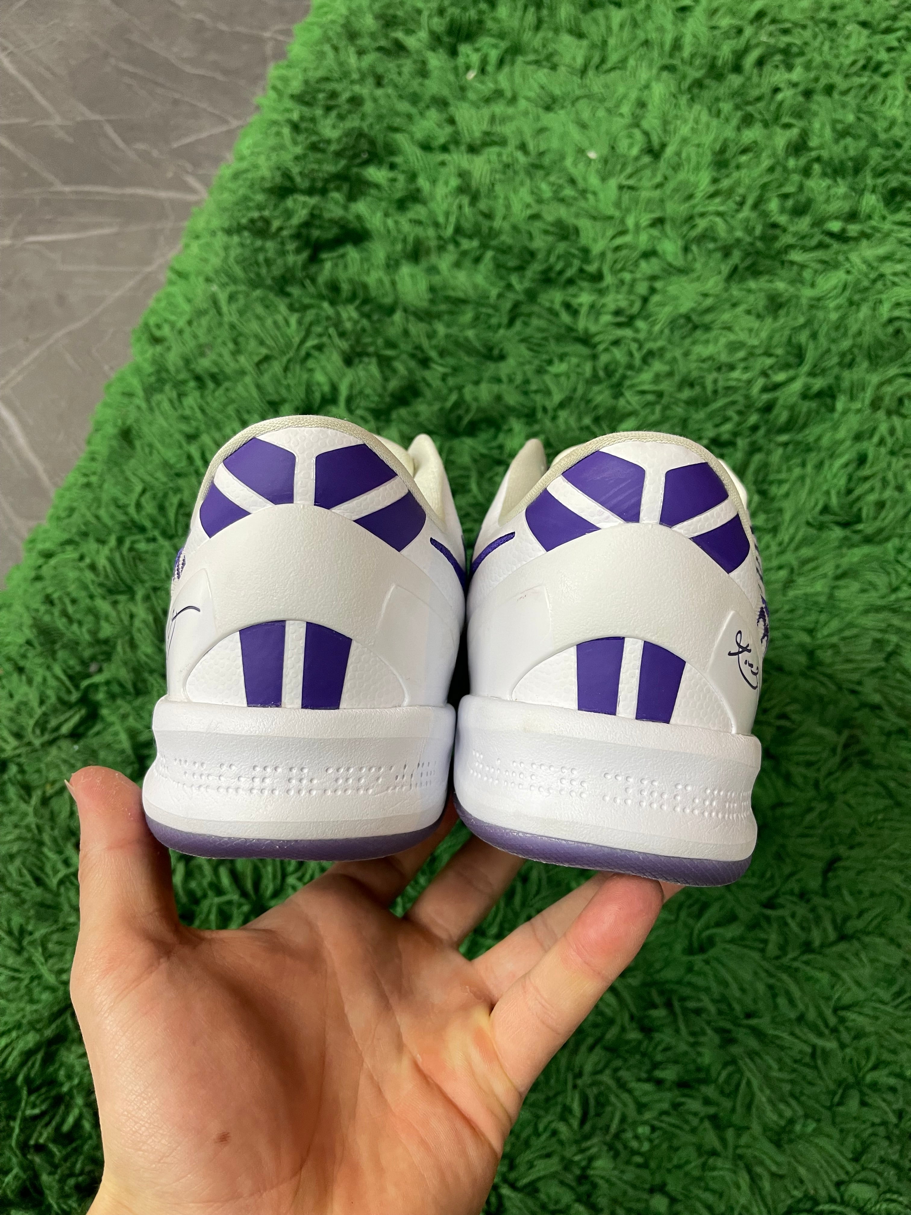 Kobe 8 Protro “Court Purple”