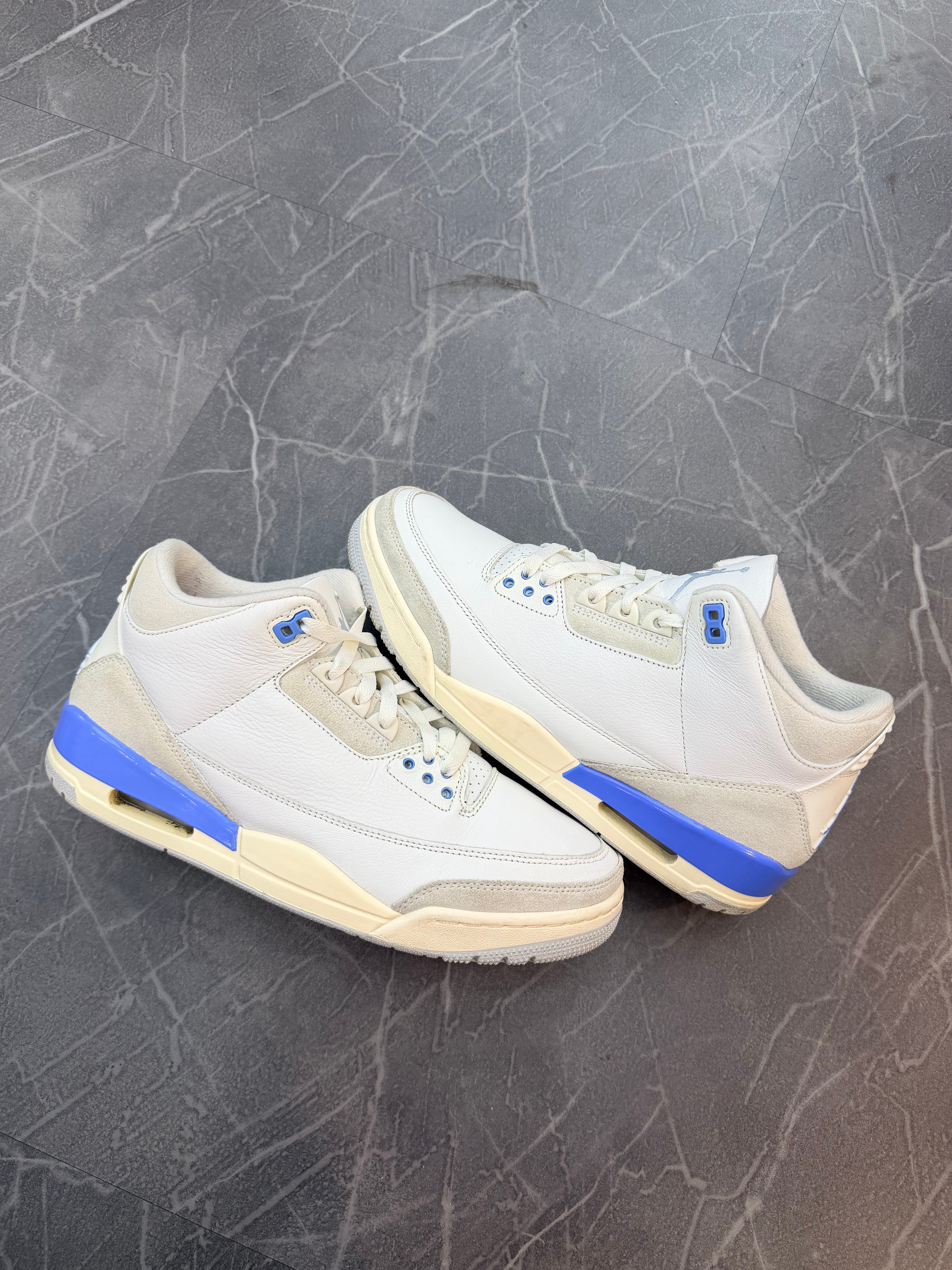 Jordan 3 “Lucky Shorts”
