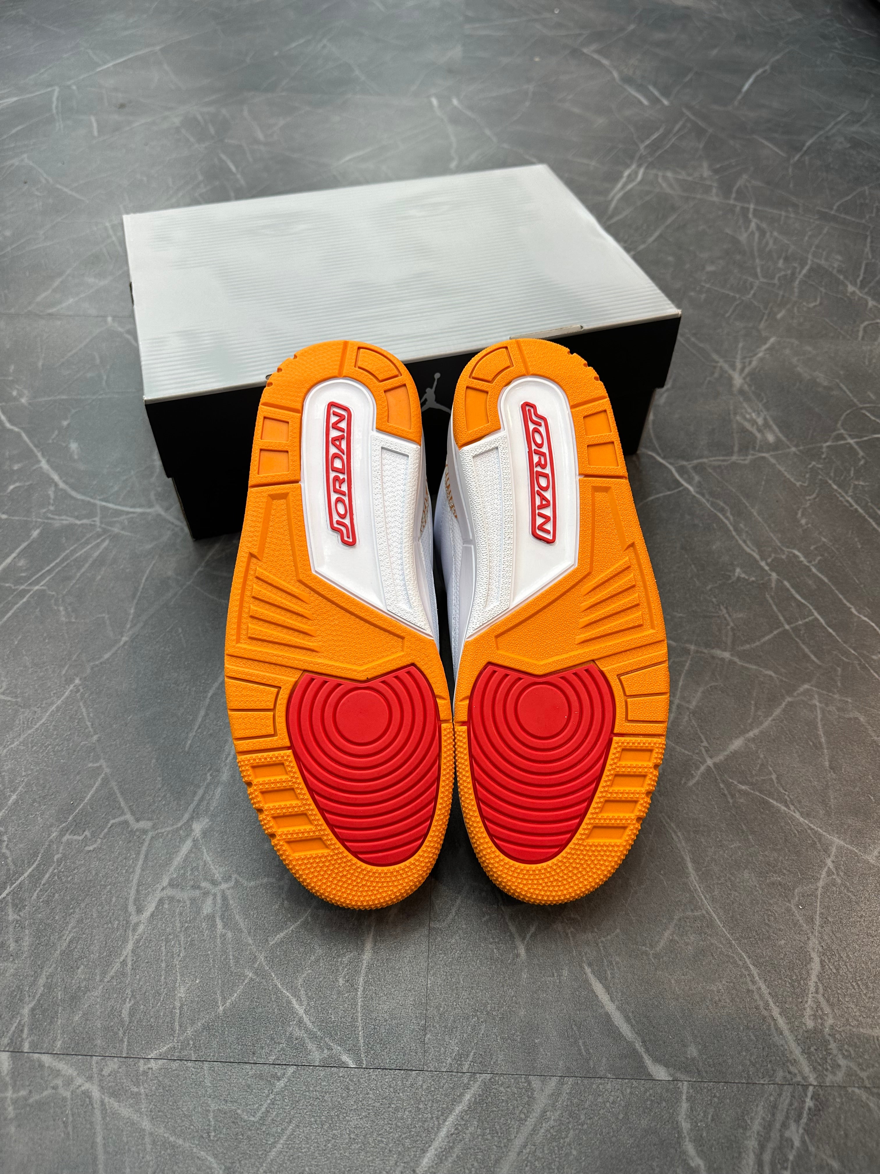 Jordan 3 “Orange Citrus” (Women’s)