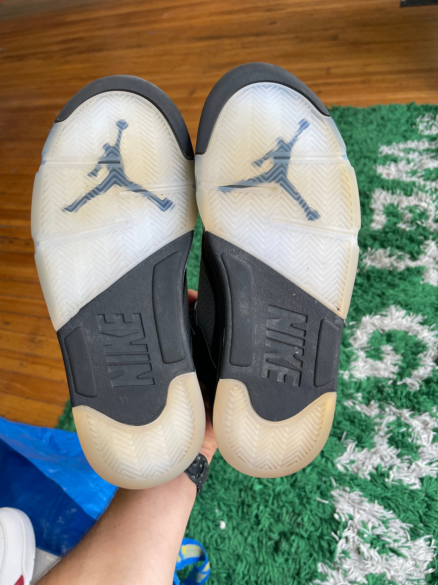 Jordan 5 “Black Metallic Reimagined”