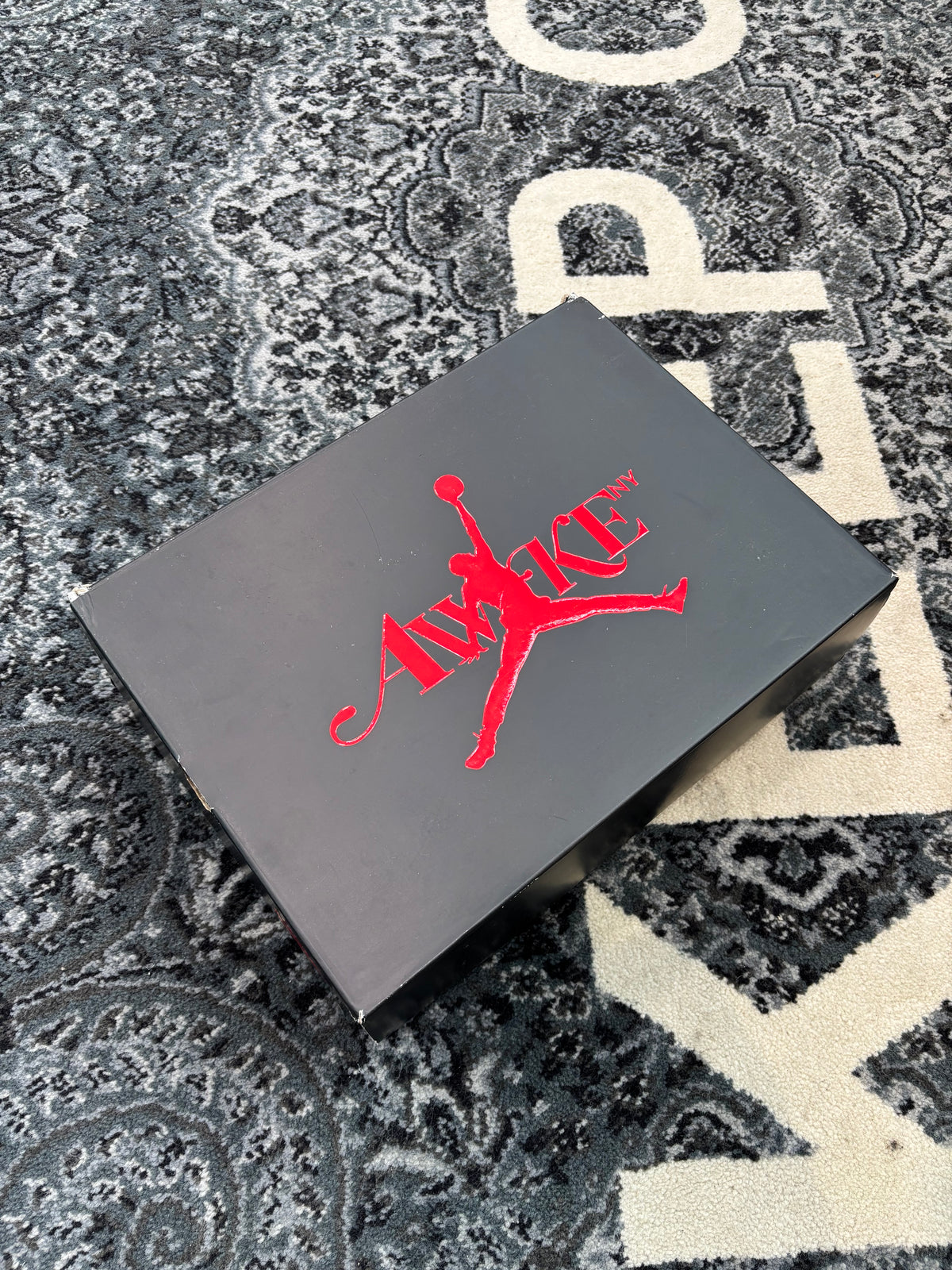 Jordan 5 Retro Awake NY Black