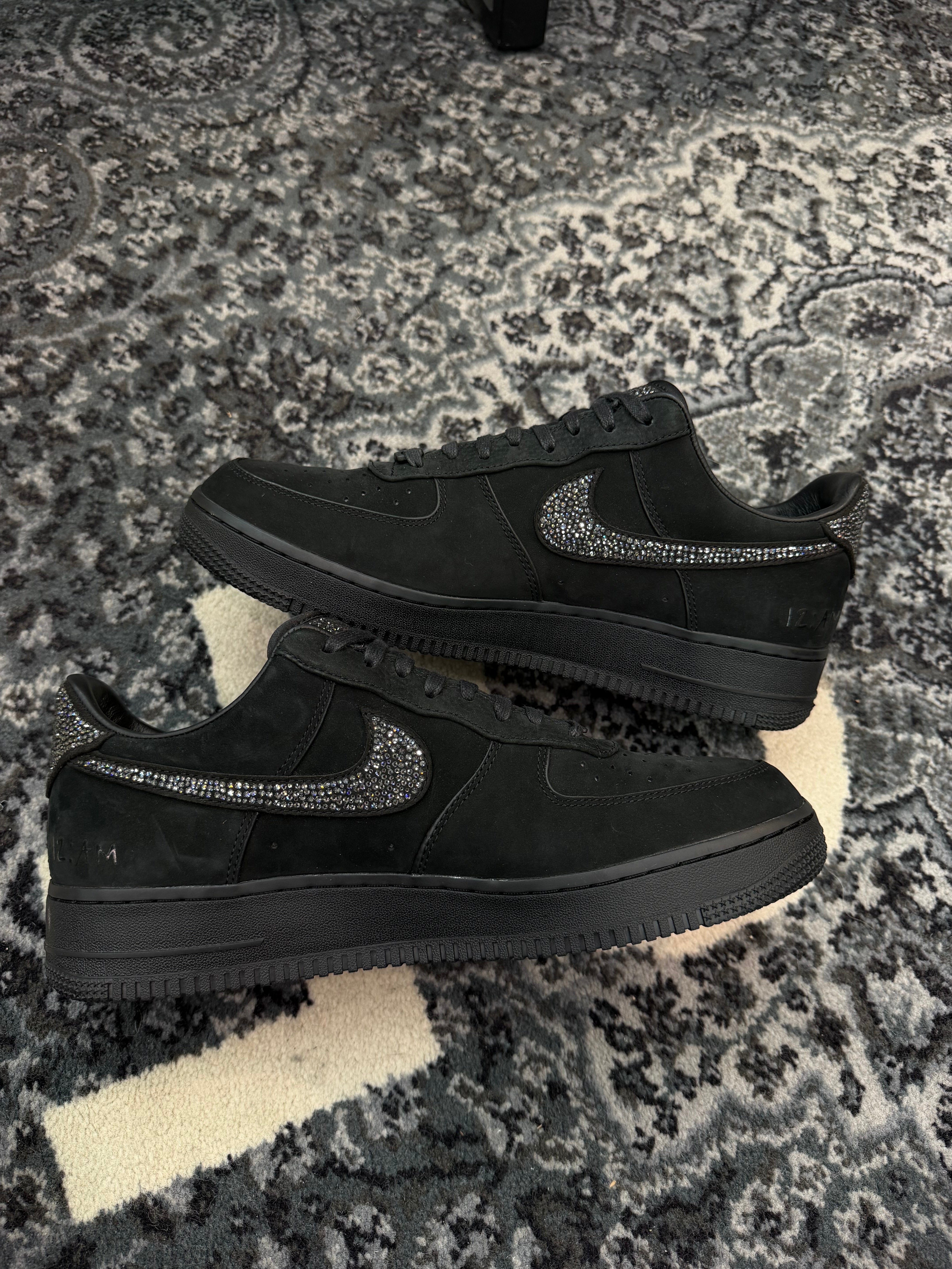 Nike Air Force 1 Low x Ja Morant “Swarovski”