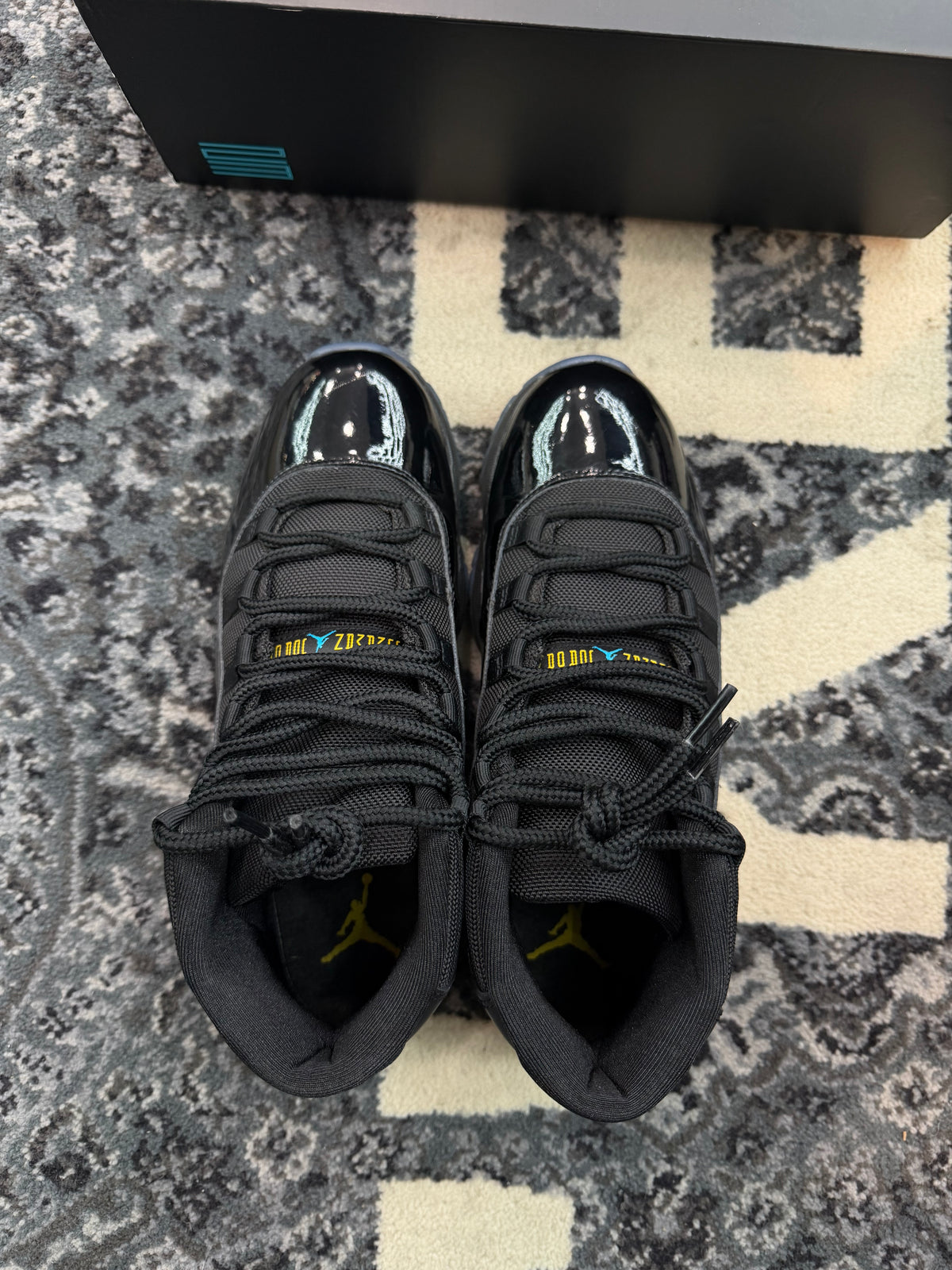 Jordan 11 “Gamma”