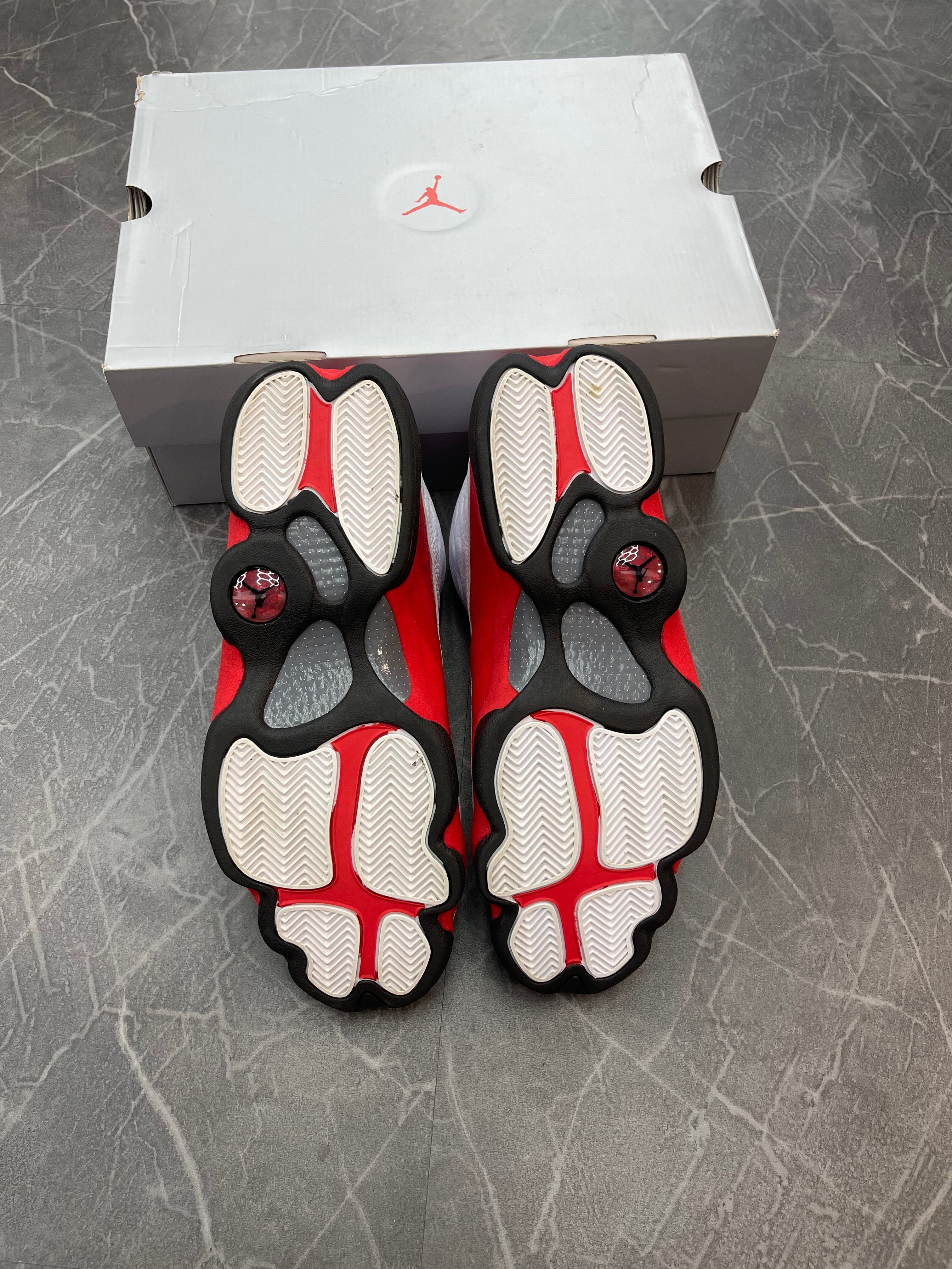 Jordan 13 “Chicago”