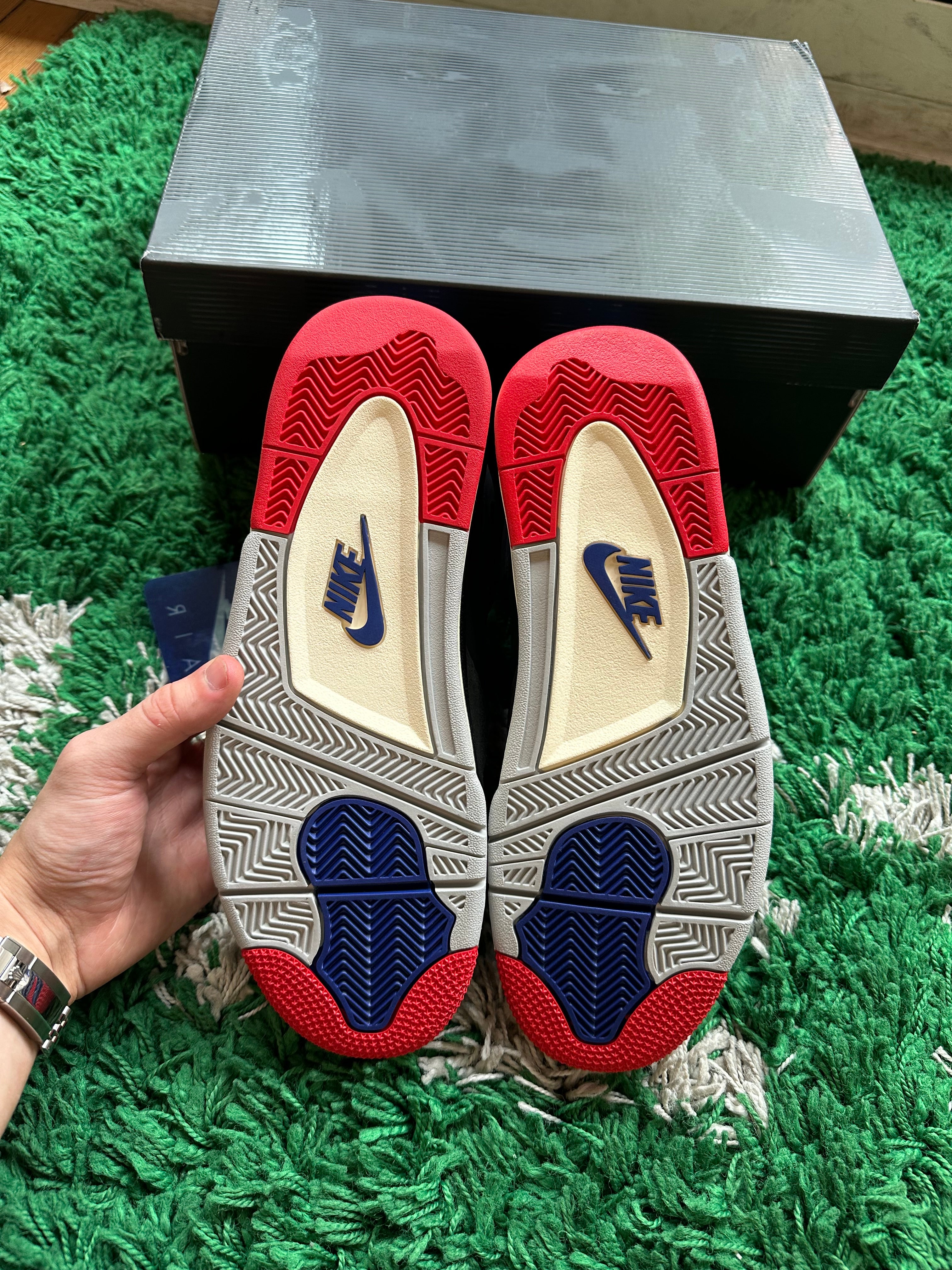 Jordan 4 “Rare Air”