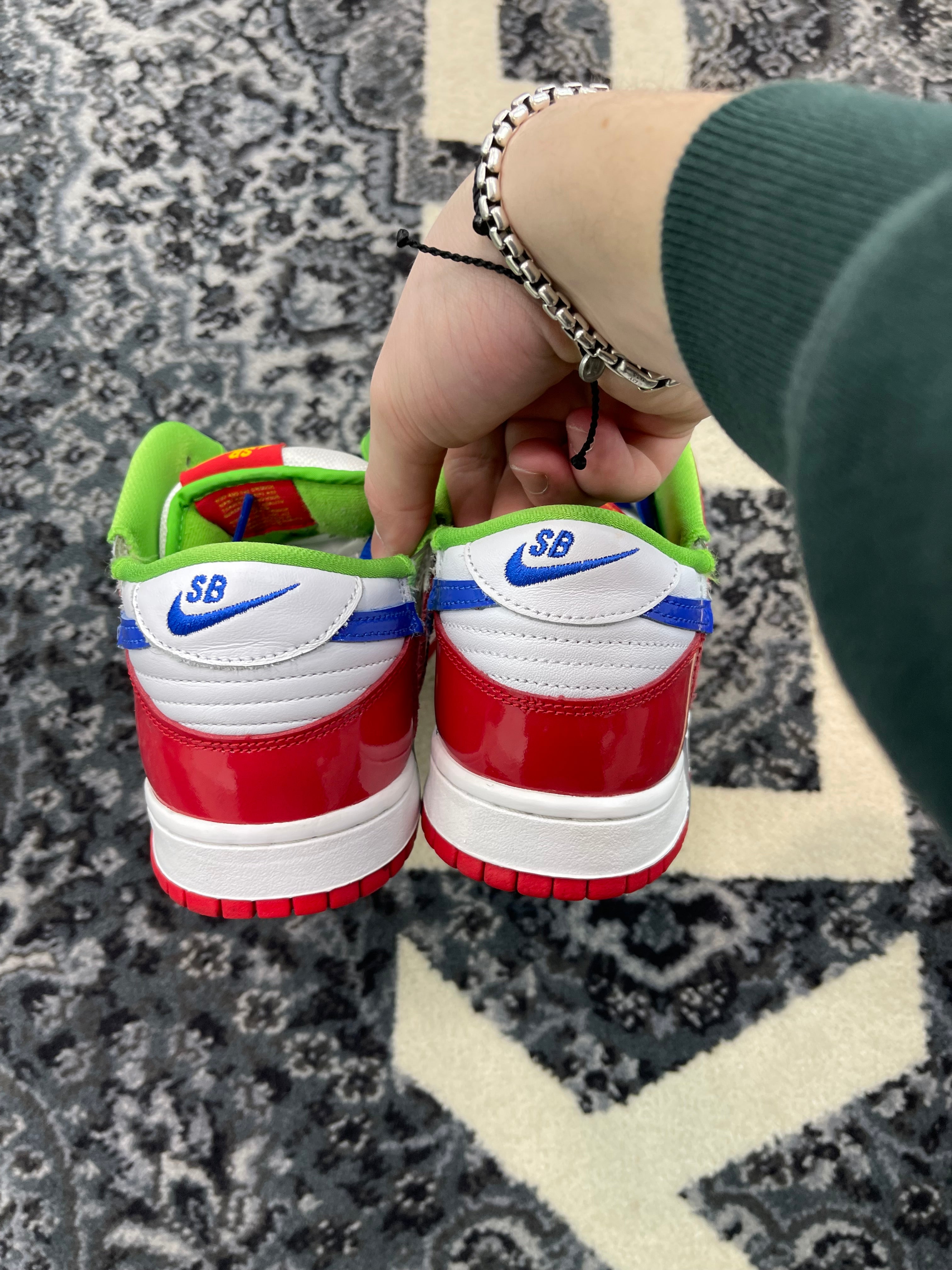 Nike SB Dunk Low “EBay”