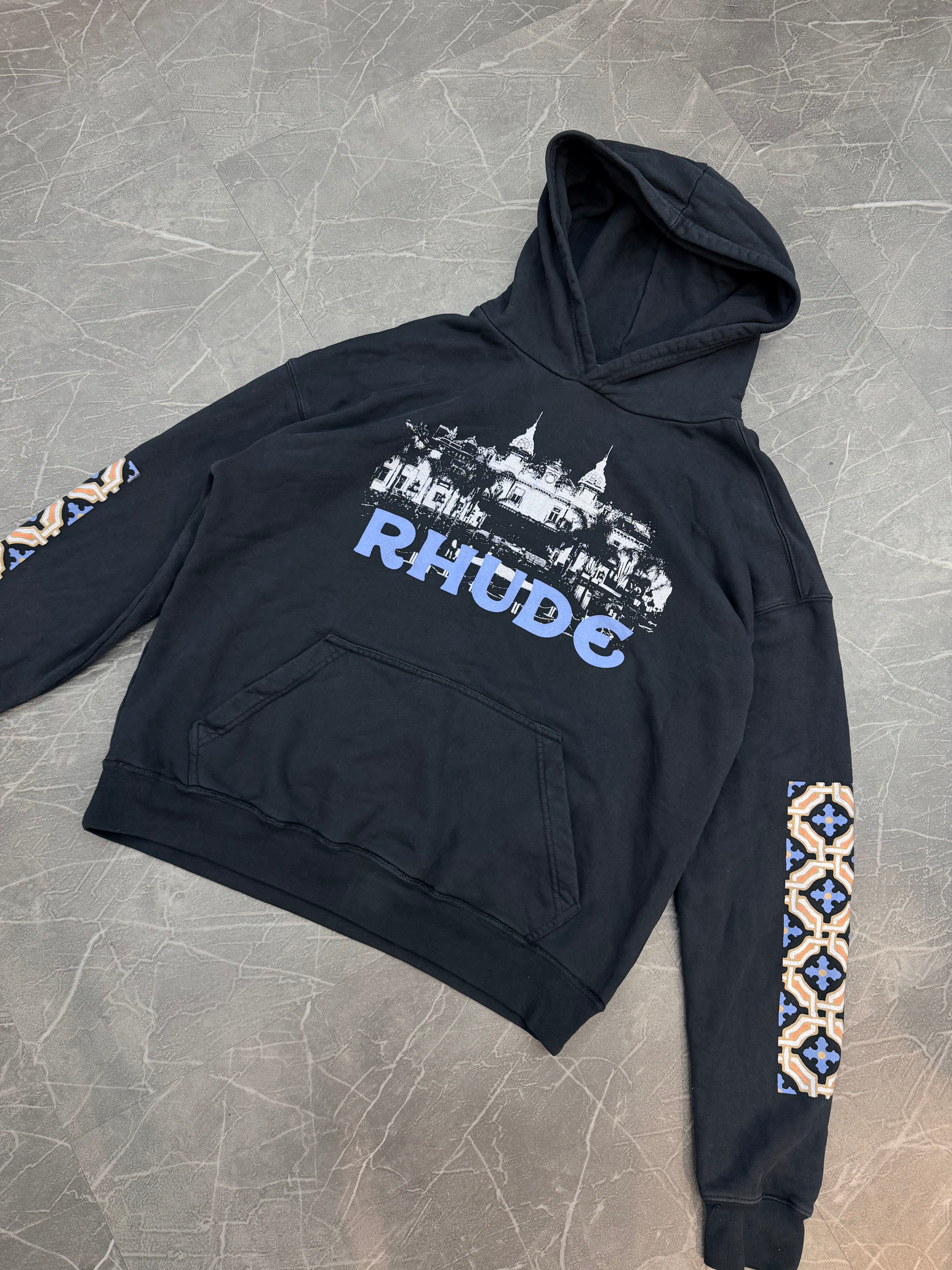 Rhude Hoodie “Casino”
