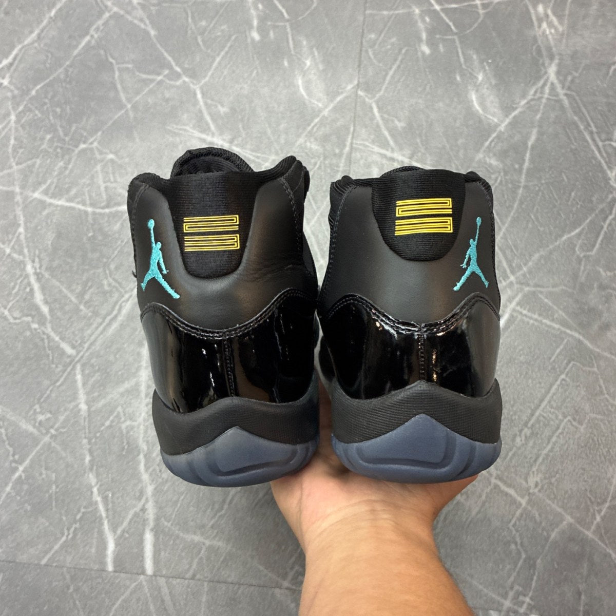 Jordan 11 Retro Gamma Blue (2025) - Image 4