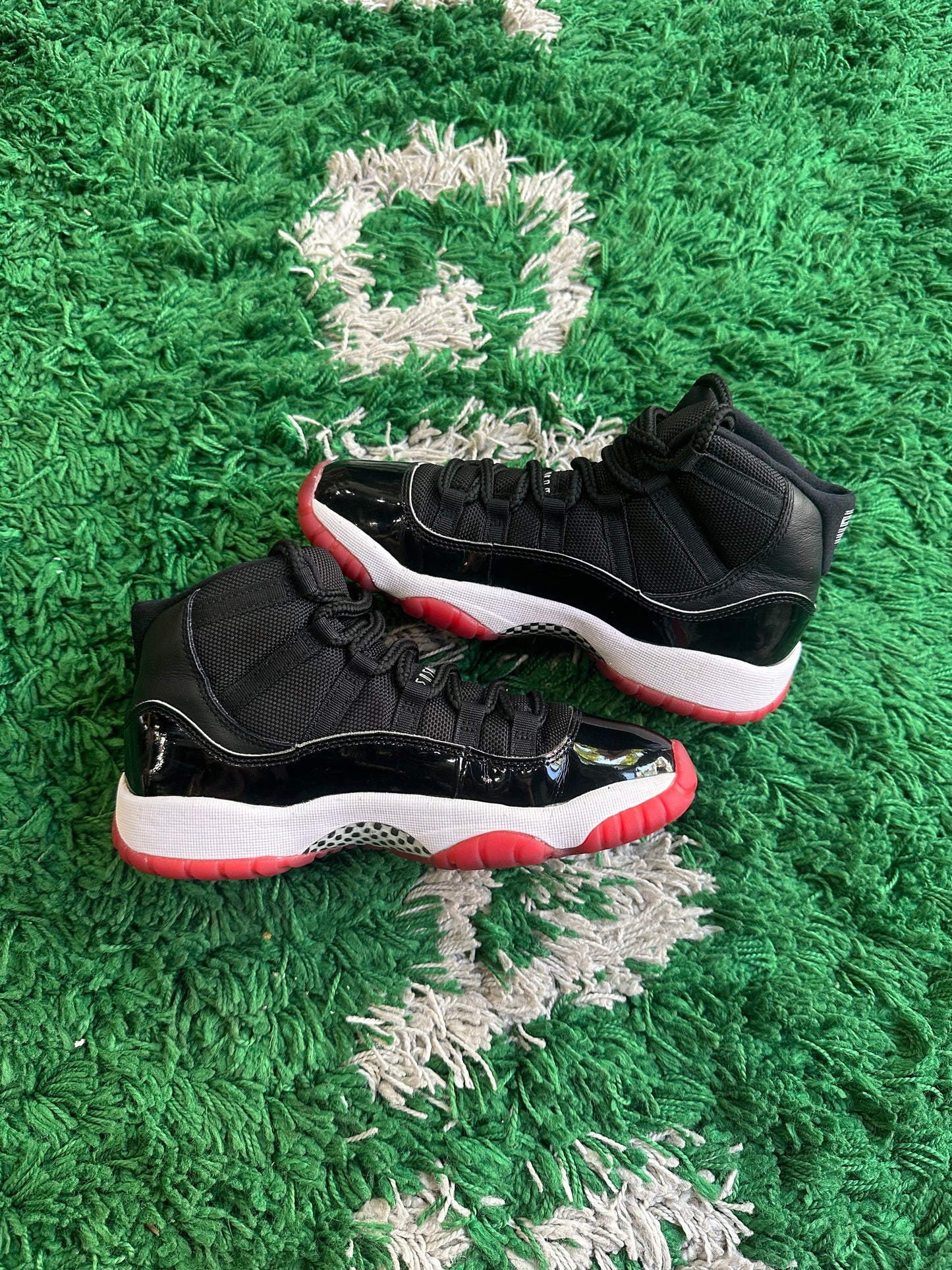 Jordan 11 “Bred”