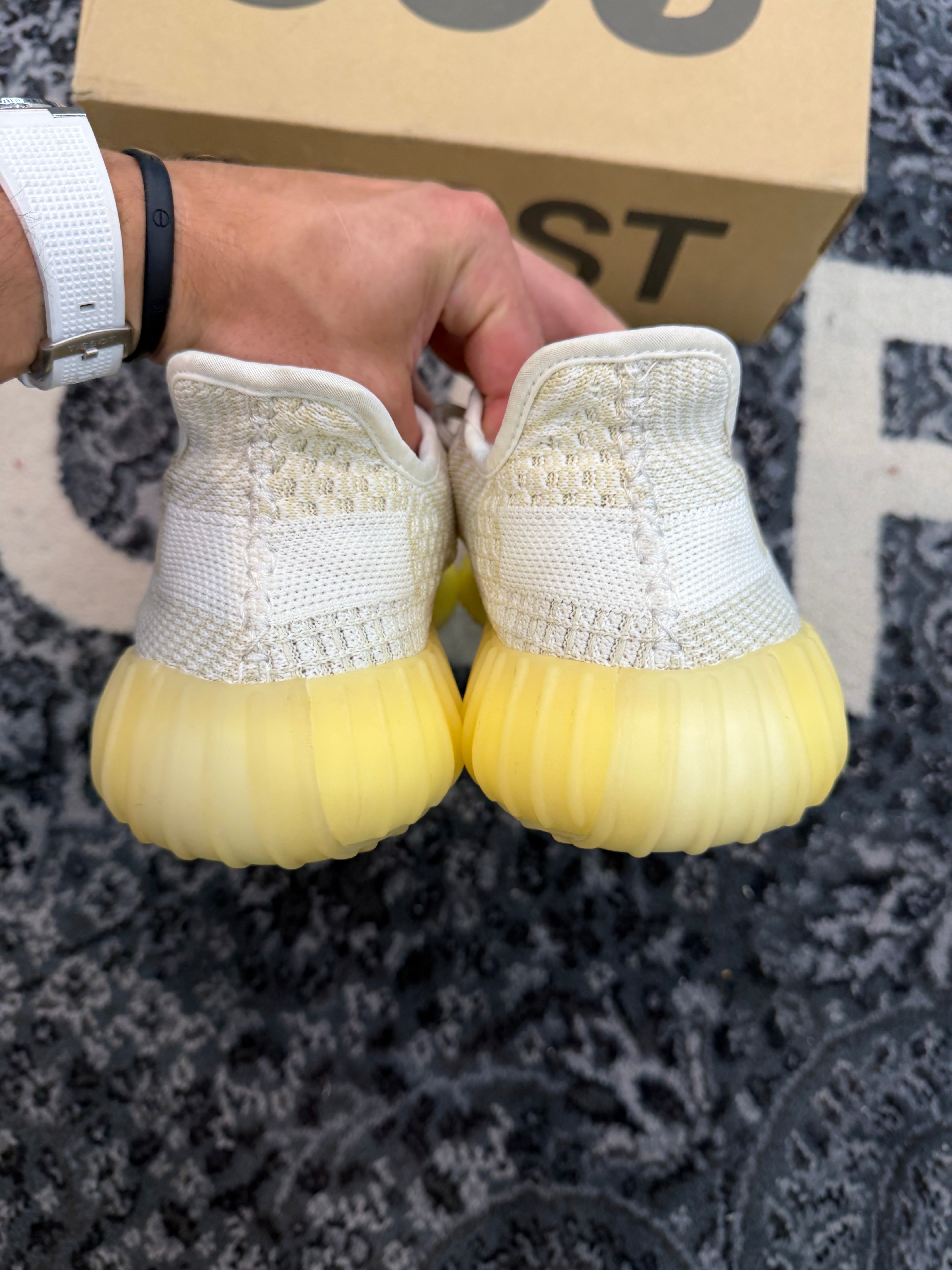 Yeezy 350 “Natural”