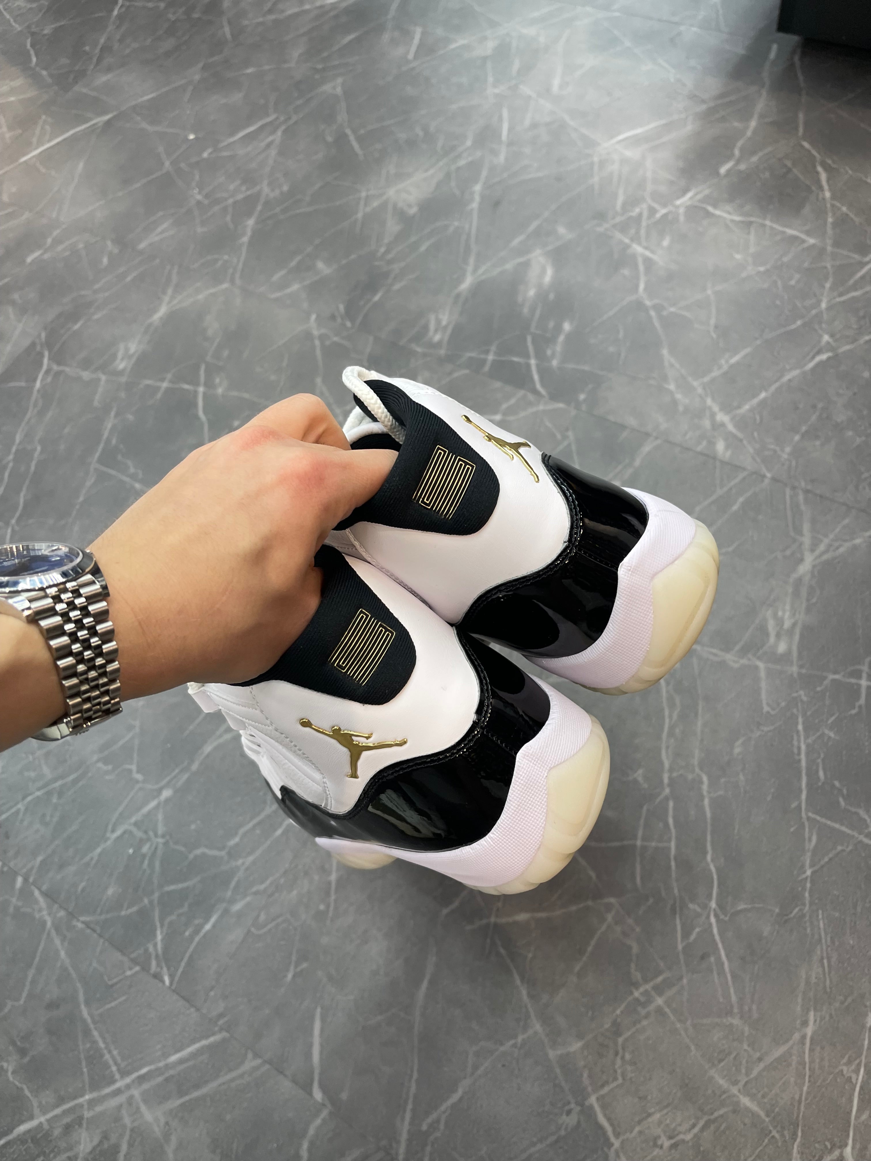 Jordan 11 “DMP Gratitude”