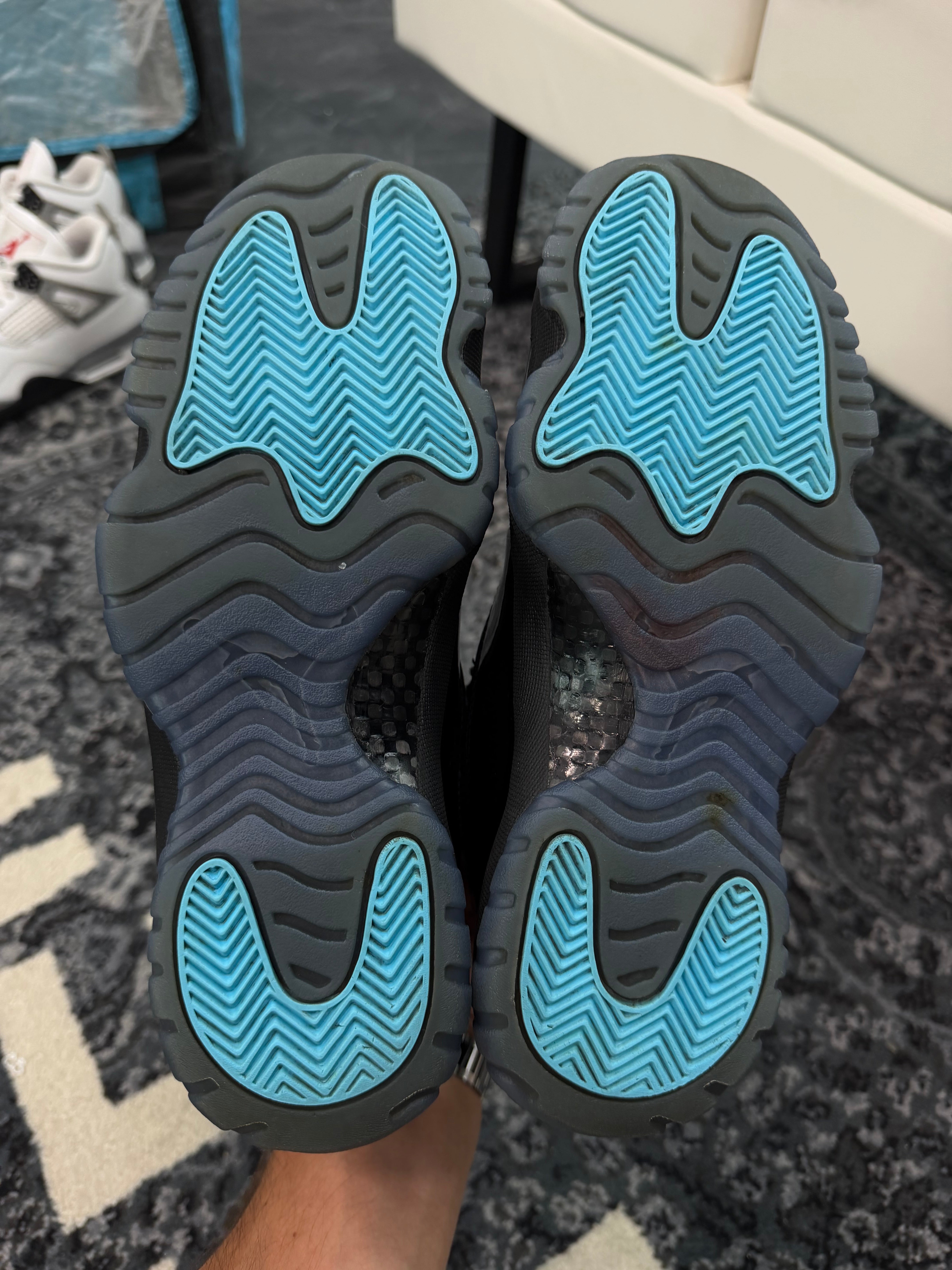 Jordan 11 “Gamma Blue”