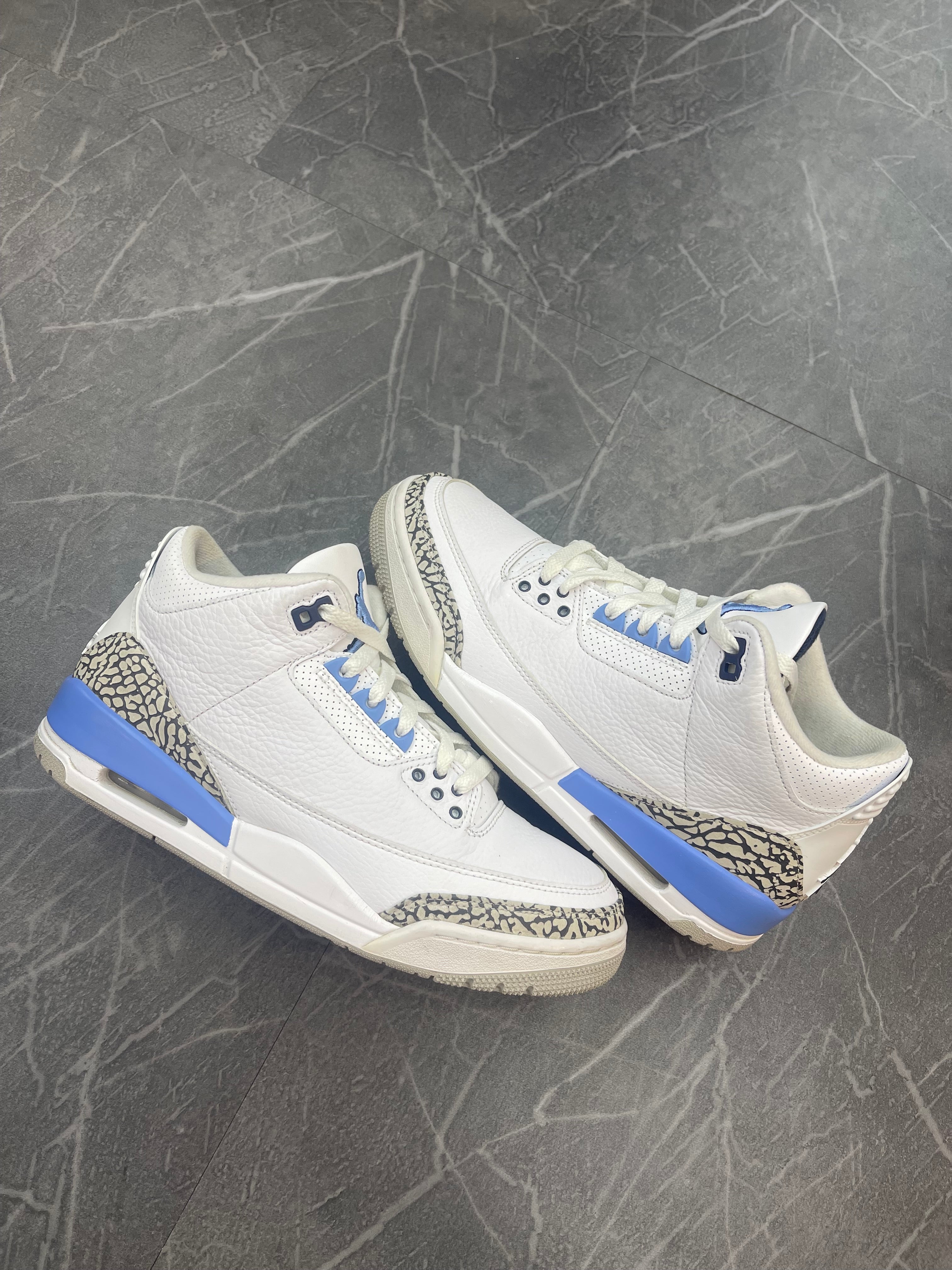 Jordan 3 “UNC”