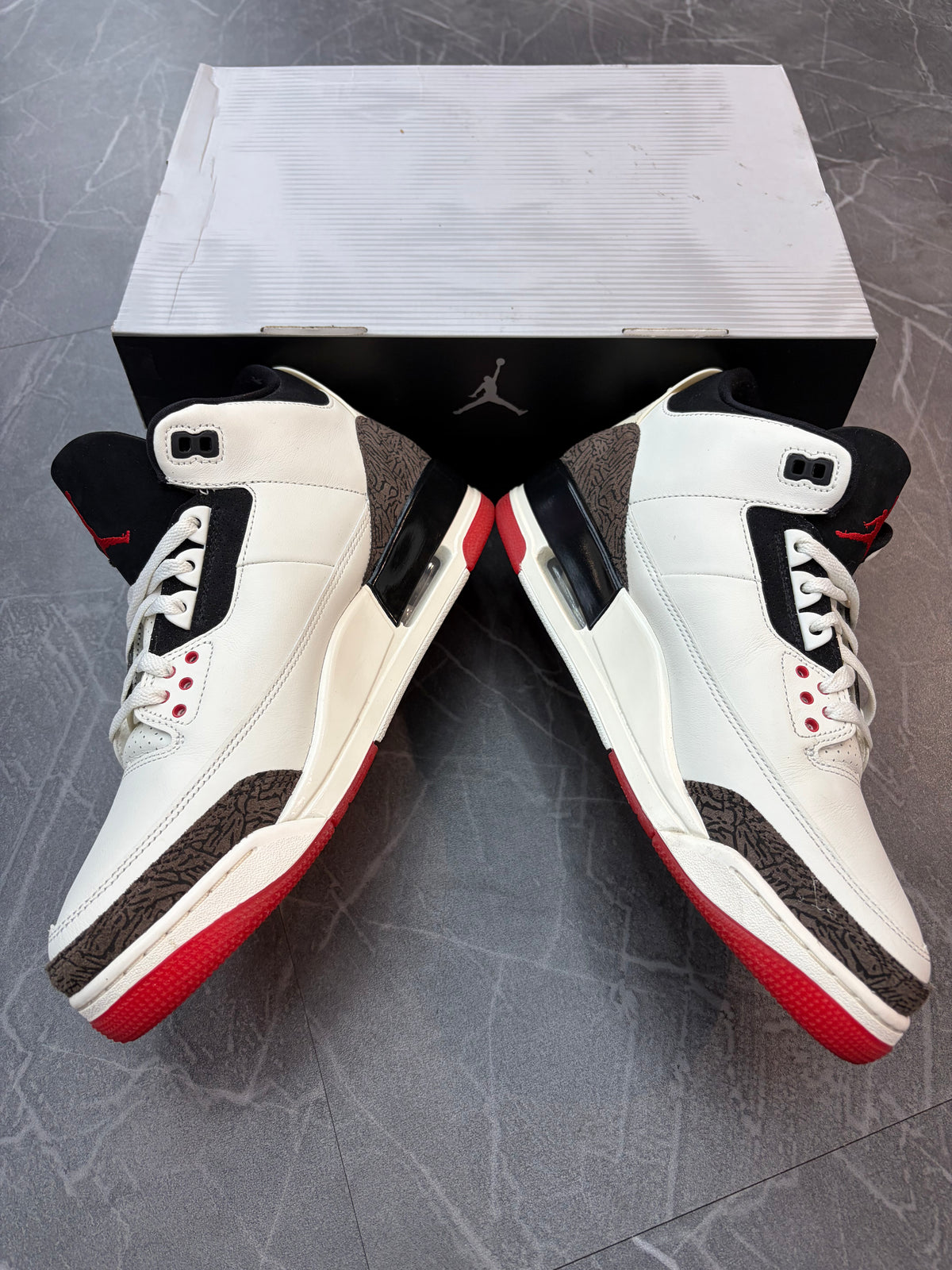 Jordan 3 “Worlds Best Dad”